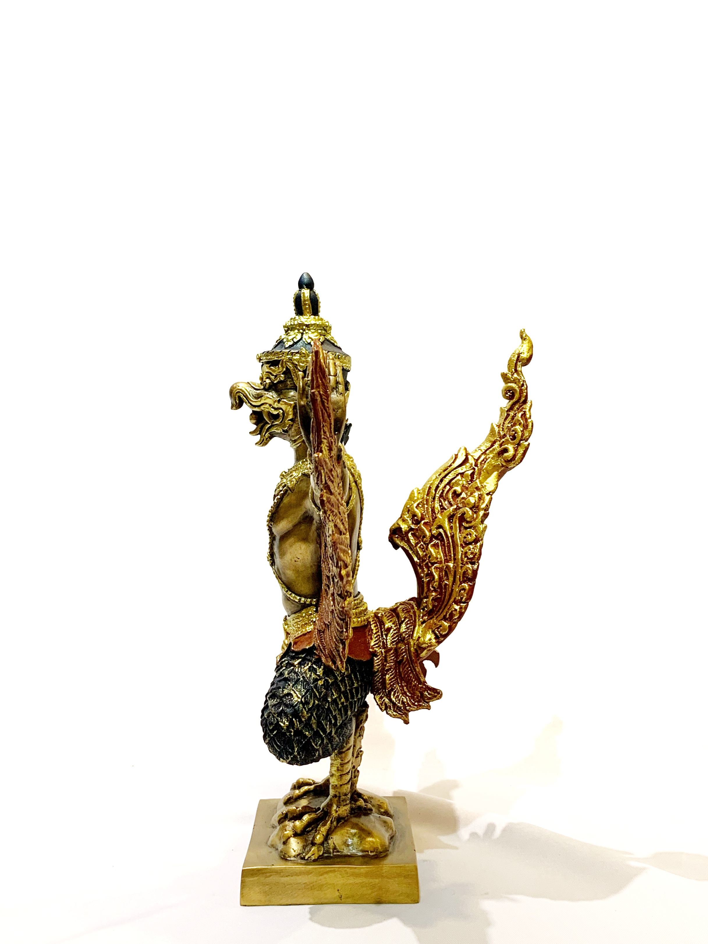 พญาครุฑ หน้าตัก 7 นิ้ว