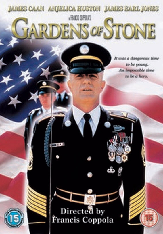 Francis Ford Coppola 's Gardens of Stone [1987] - เสียงอังกฤษ / บรรยายไทย