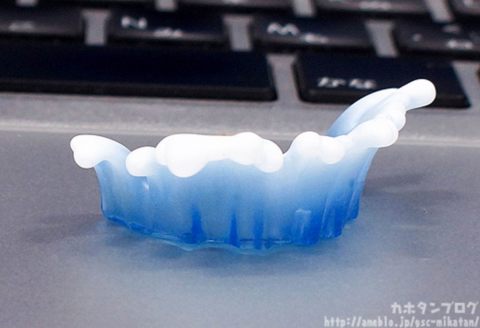 [In-Stock] I-401 - Nendoroid #463 (Good Smile Company) + Bonus ปลอกกล่อง, ฐานน้ำ