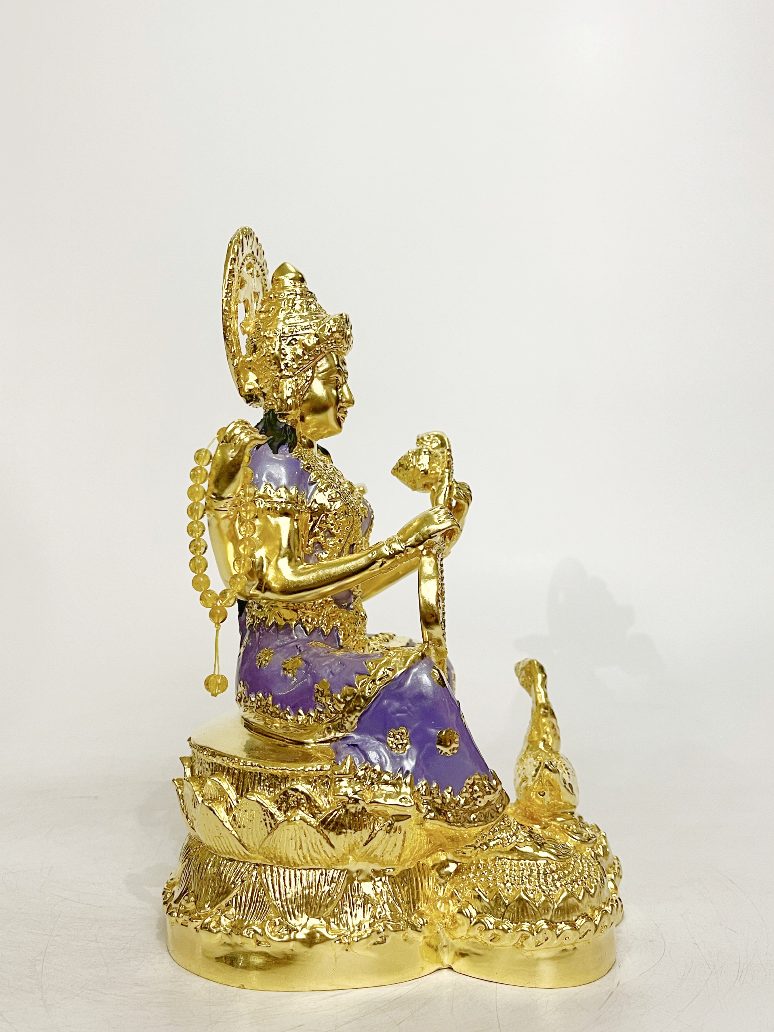 พระสุรัสวดี พระสรัสวดี หน้าตัก 5 นิ้ว