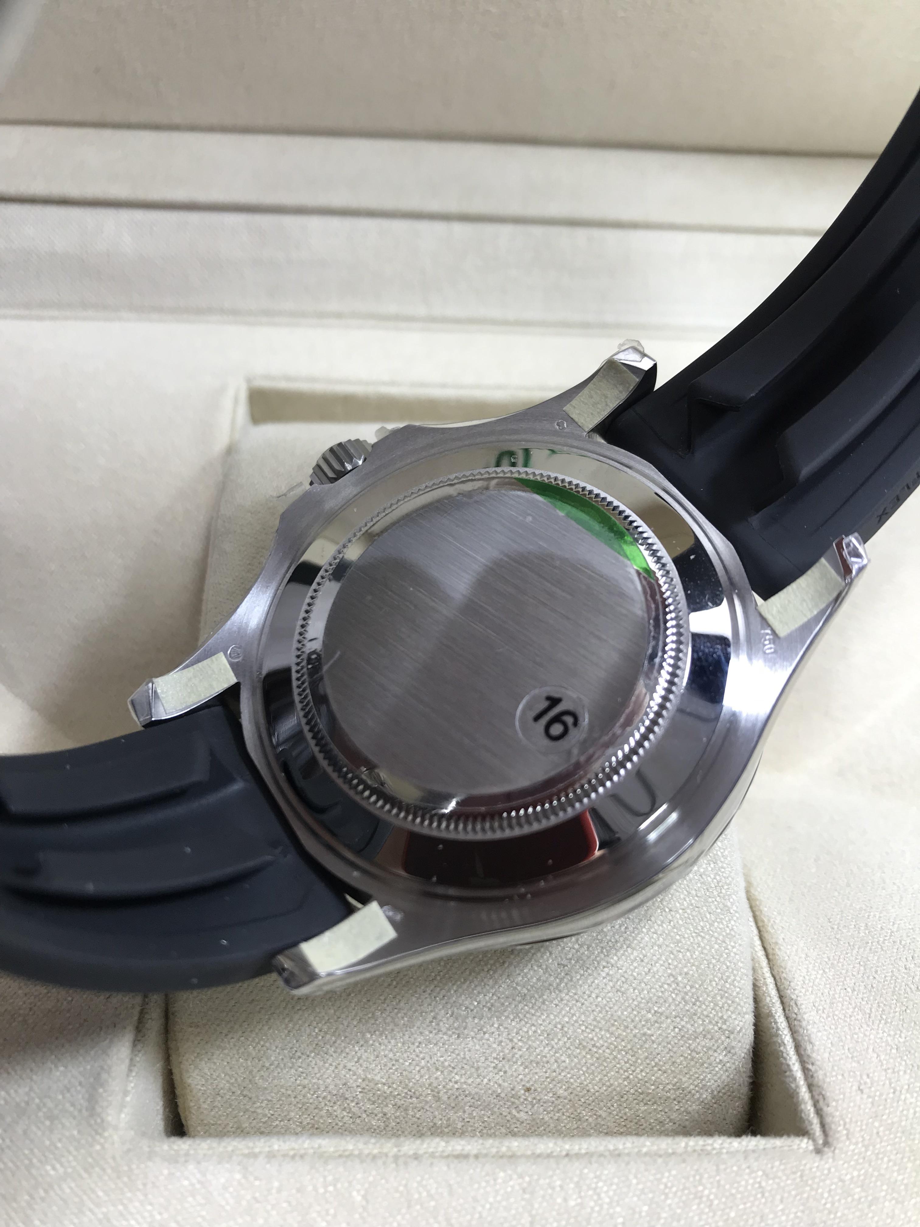 Rolex Yacht Master 42mm (Swiss VSF)(V2)