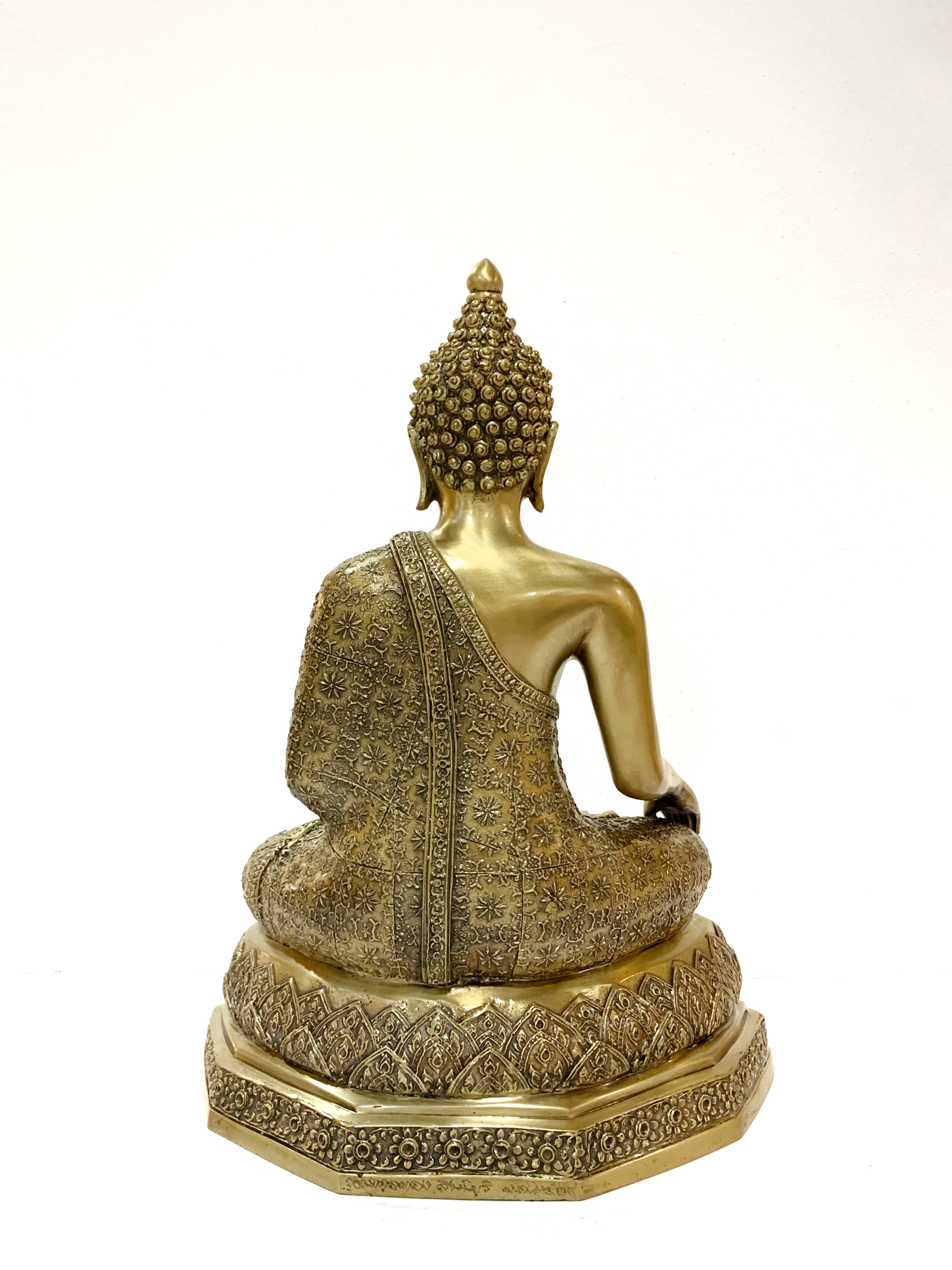 พระพุทธรูป สามสมัย หน้าตัก 9 นิ้ว