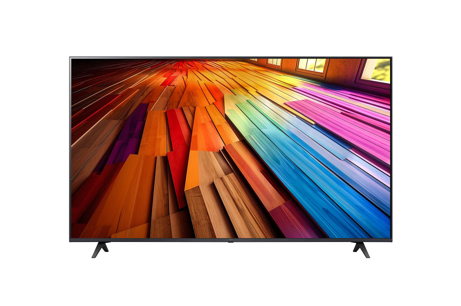 LG 75 นิ้ว 4K UHD LED Smart TV (Magic Remote) 2024 รุ่น 75UT8050PSB 0964746498