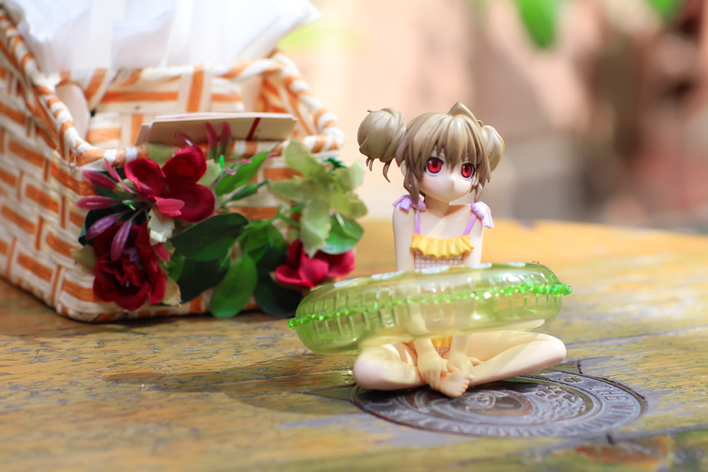 [หมด] Aisaka Taiga Swimsuit ver. - 1/8 (Kotobukiya)