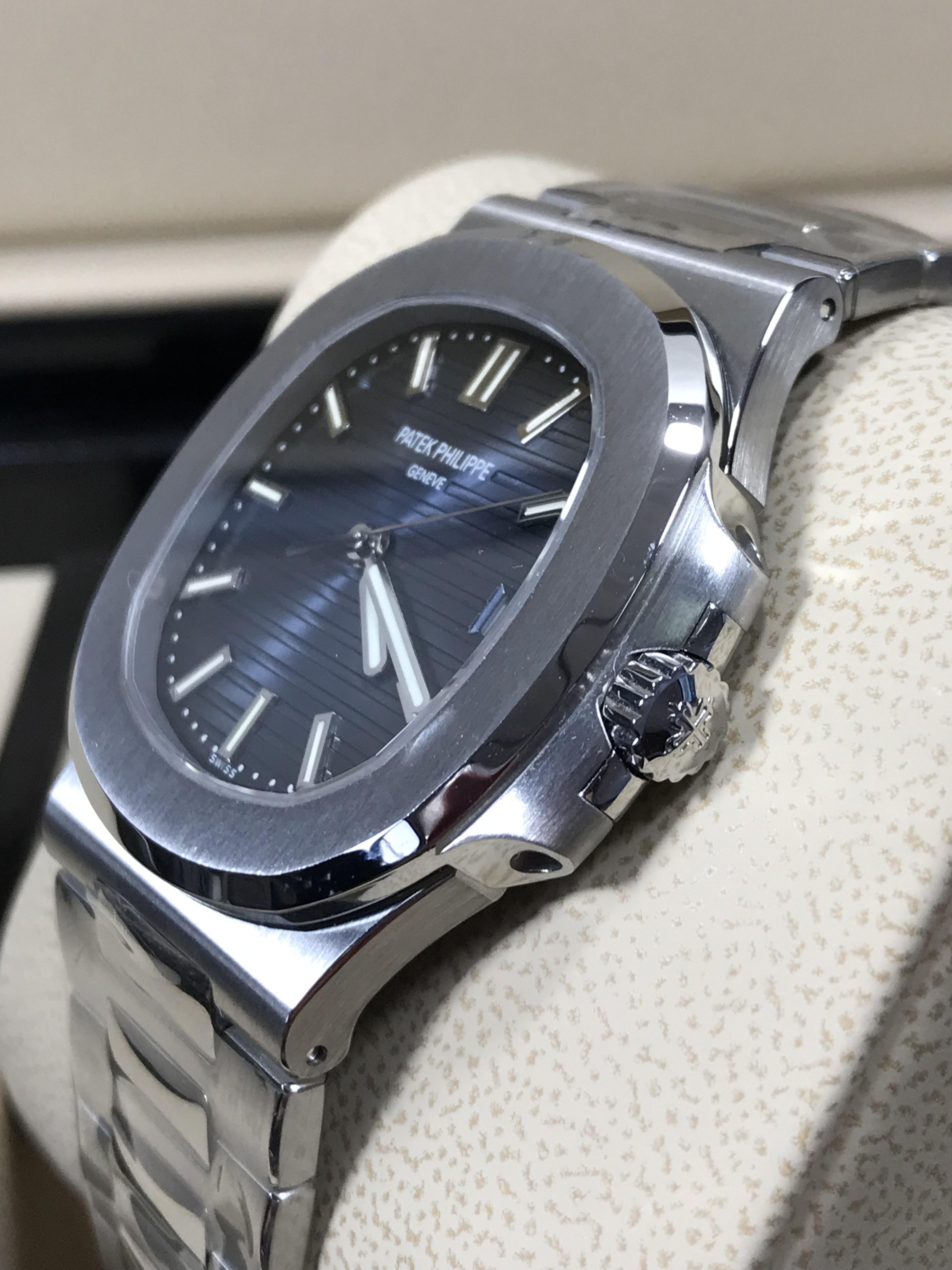 Patek Philippe Nautilus 5711/1A (Swiss PPF .V3)