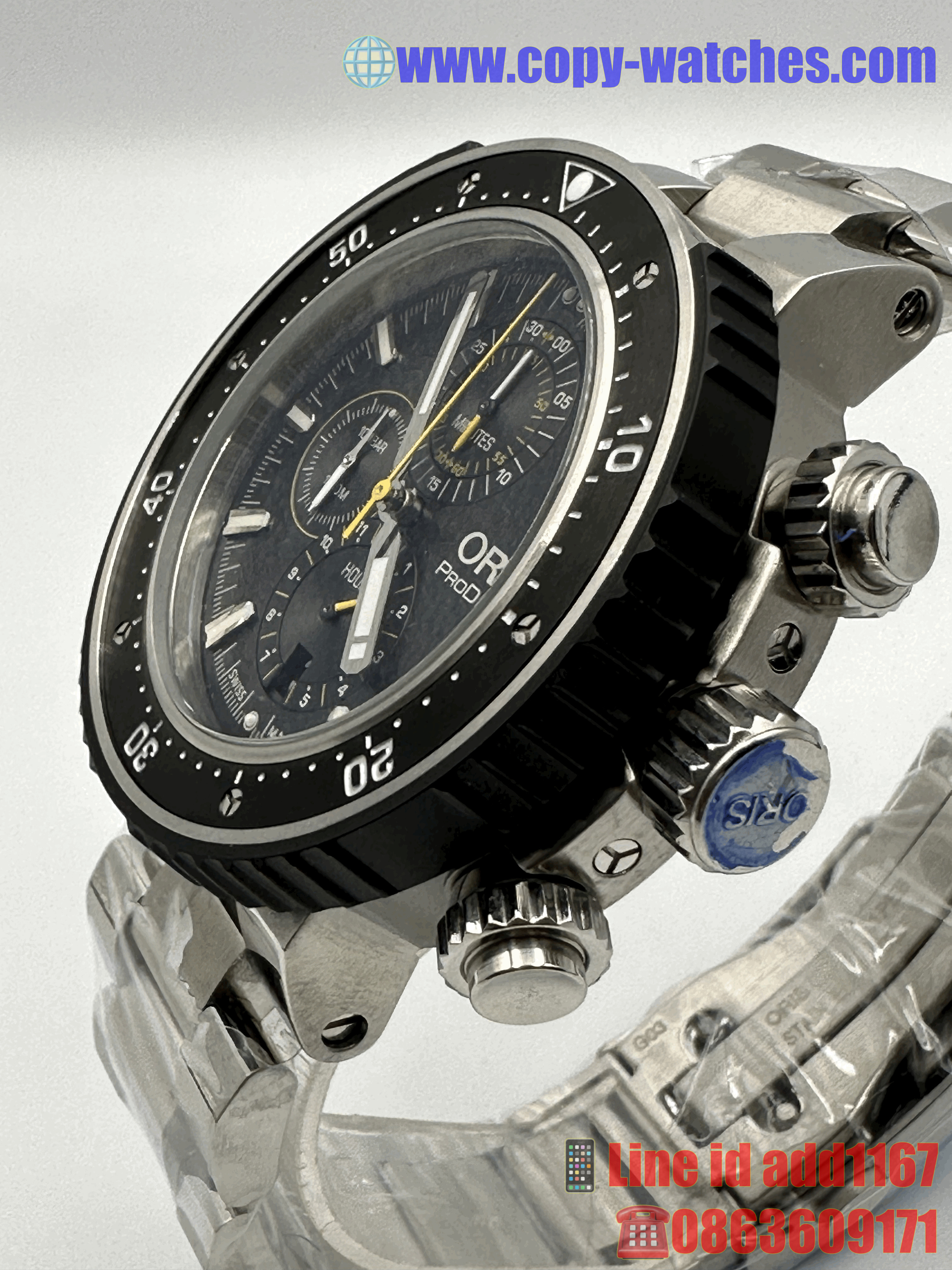 Oris Dive Control (5A)