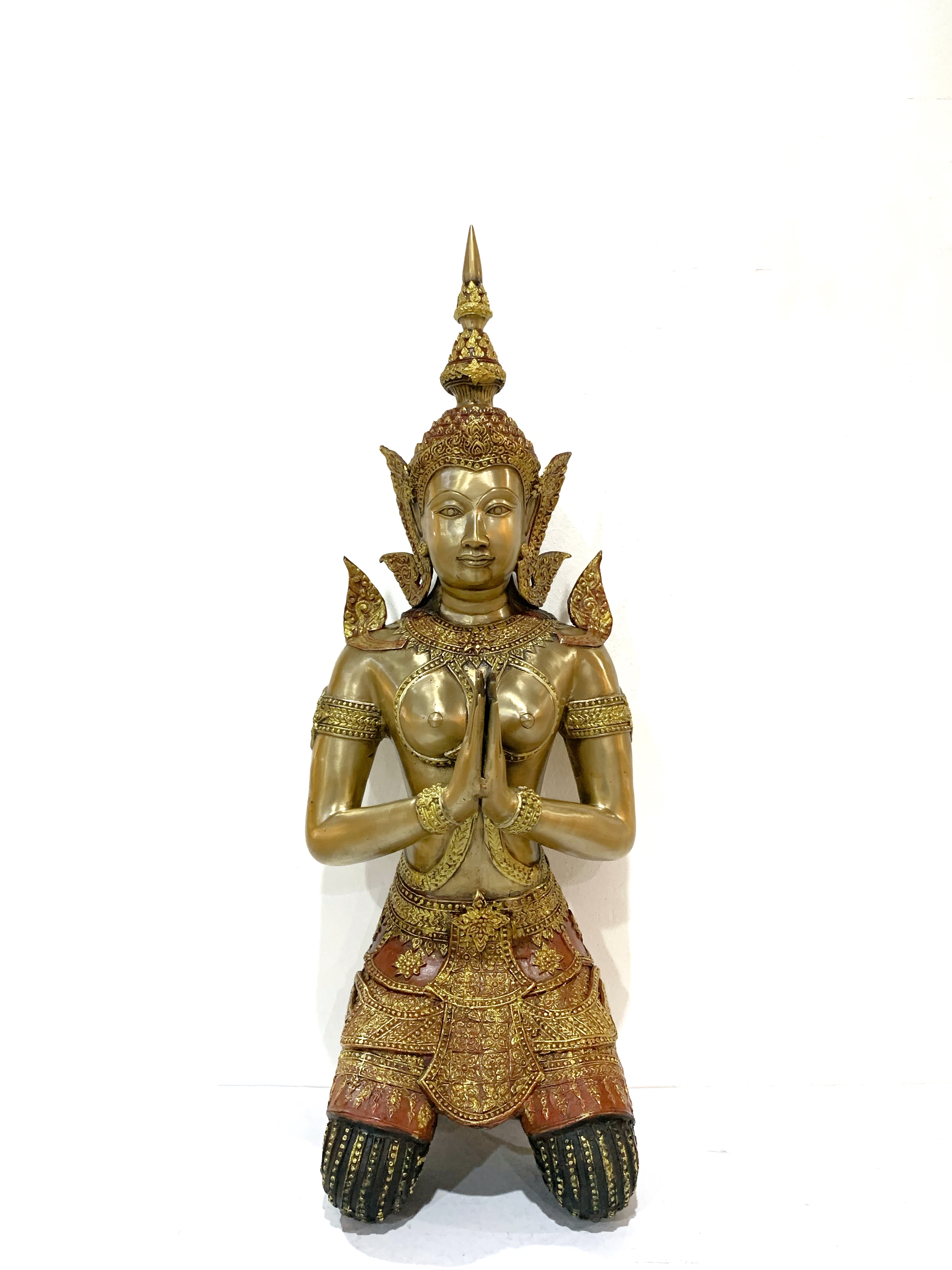 เทพพนม สูง 30 นิ้ว