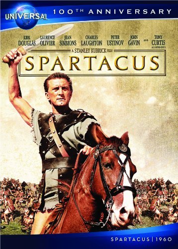 Spartacus (1960) [รางวัลภาพยนตร์ยอดเยี่ยม : Golden Globe ปี 1961] - เสียงอังกฤษ / บรรยายไทย (2 แผ่น)