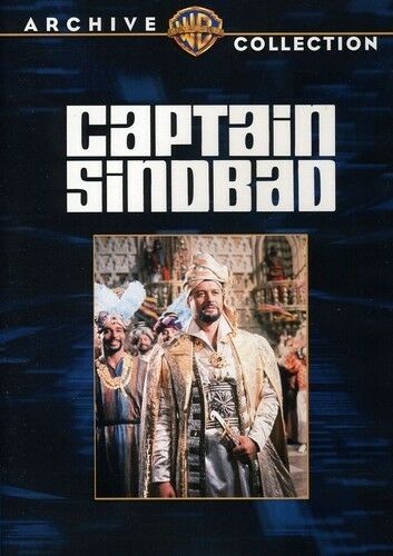 Captain Sinbad : กัปตันซินแบด พิชิตปราสาทแห่งดวงใจ [1963] - เสียงอังกฤษ / บรรยายไทย