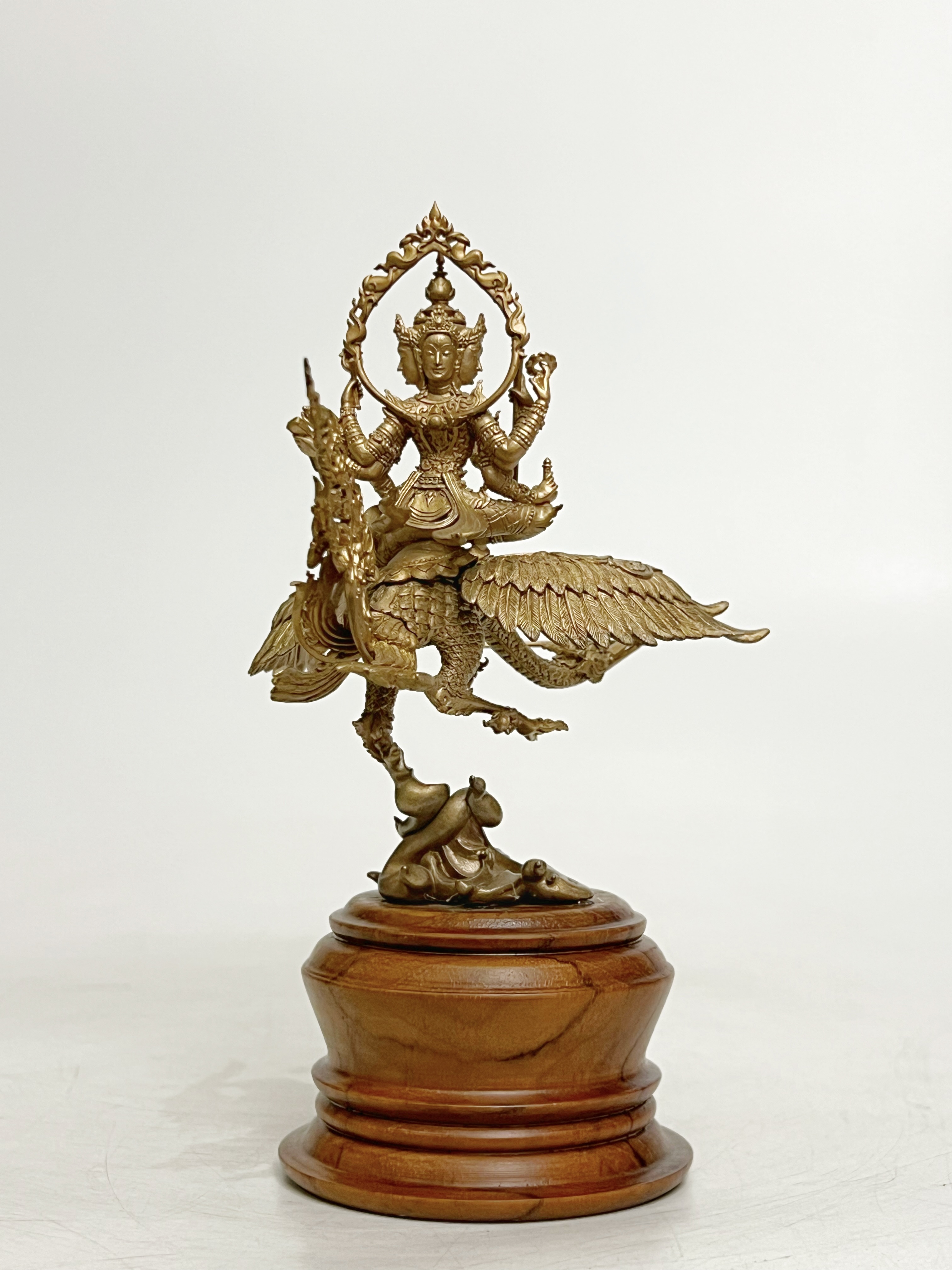 พระพรหมประสิทธิ์ รุ่น มหาสิทธิโชคโภคทรัพย์