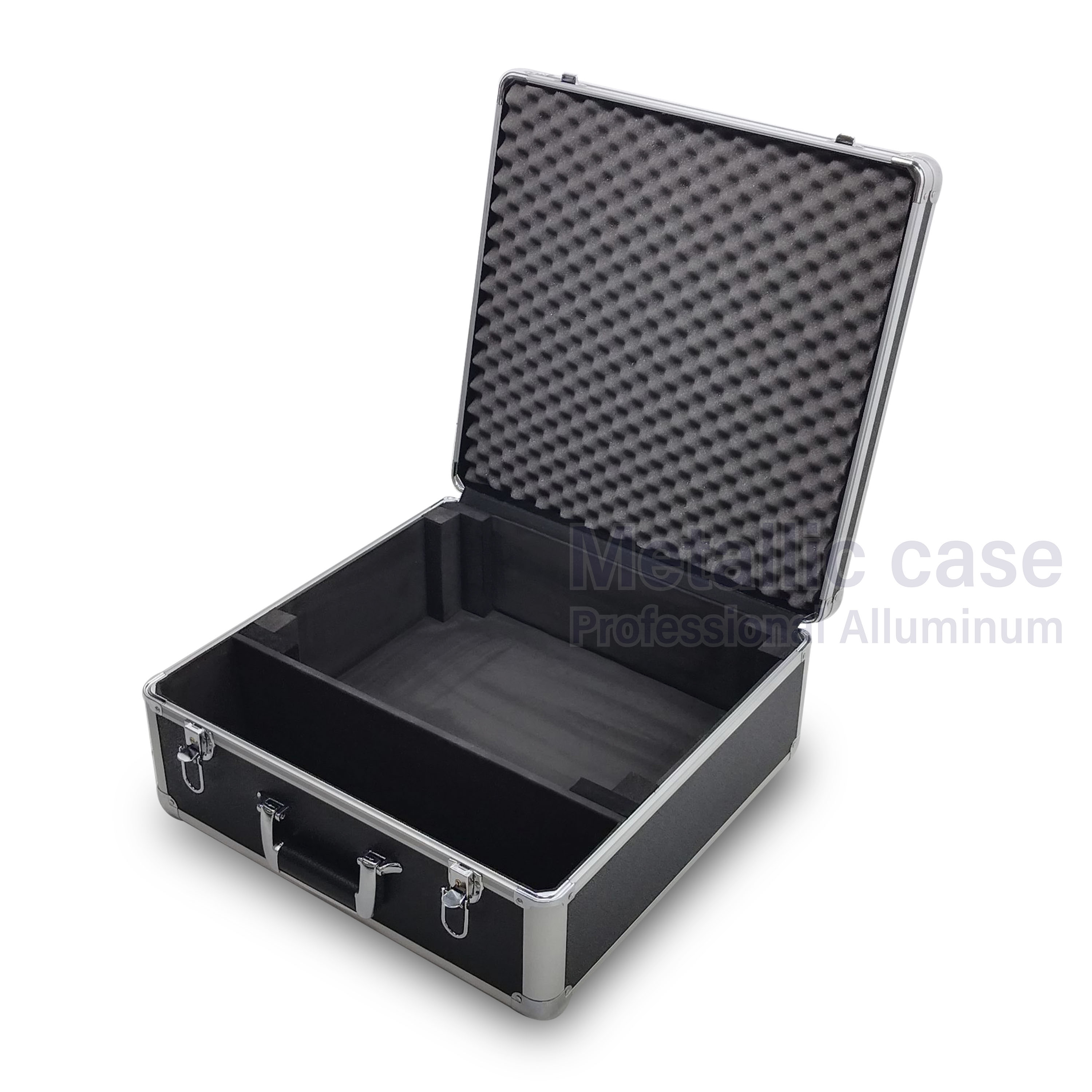 metalliccase 9090-09-6612 / Agilent 34970 A พร้อมอุปกรณ์ (46x45x20.6 T1C1H1K1P3)
