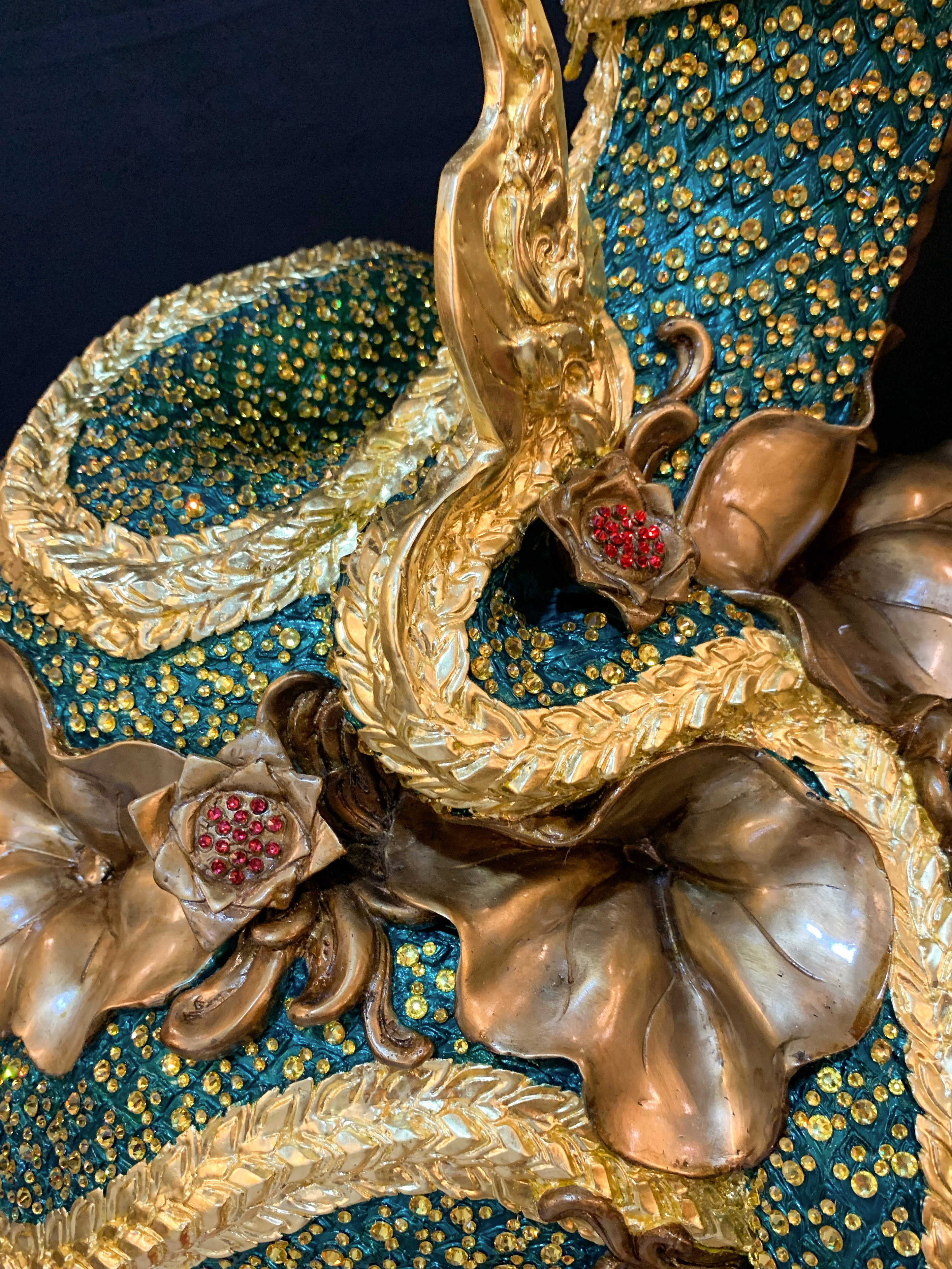 พญานาค สูง 149 cm.