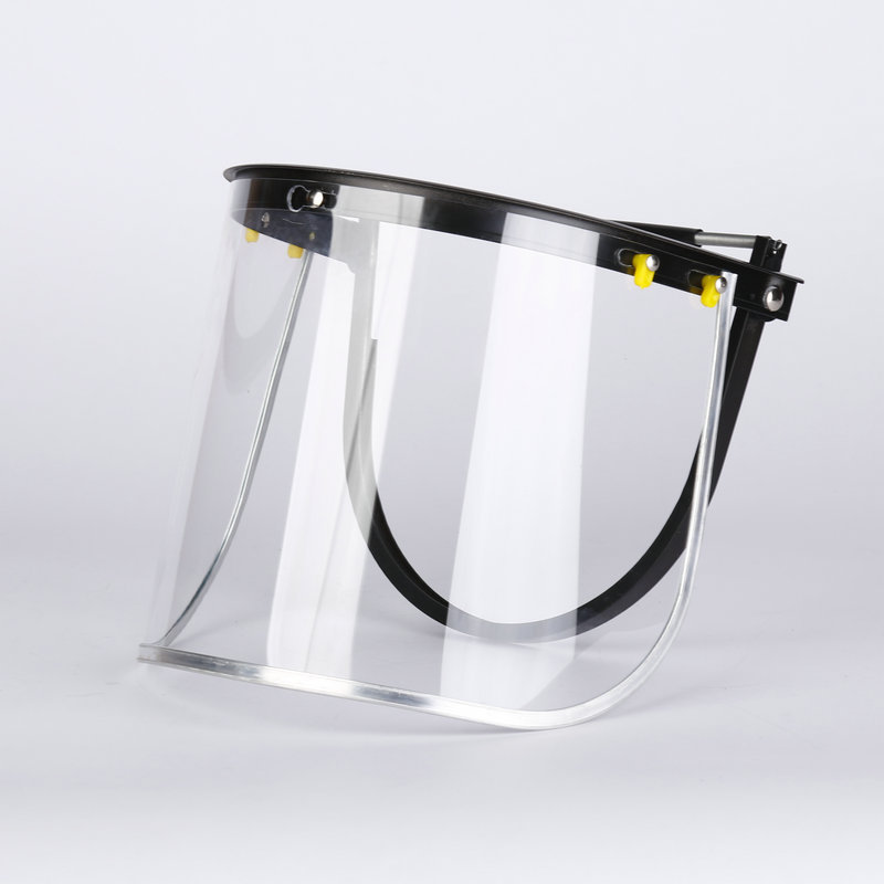 หมวกนิรภัยพลาสติก ABS อย่างดี เกรดA+พัดลมโซล่าเซลล์