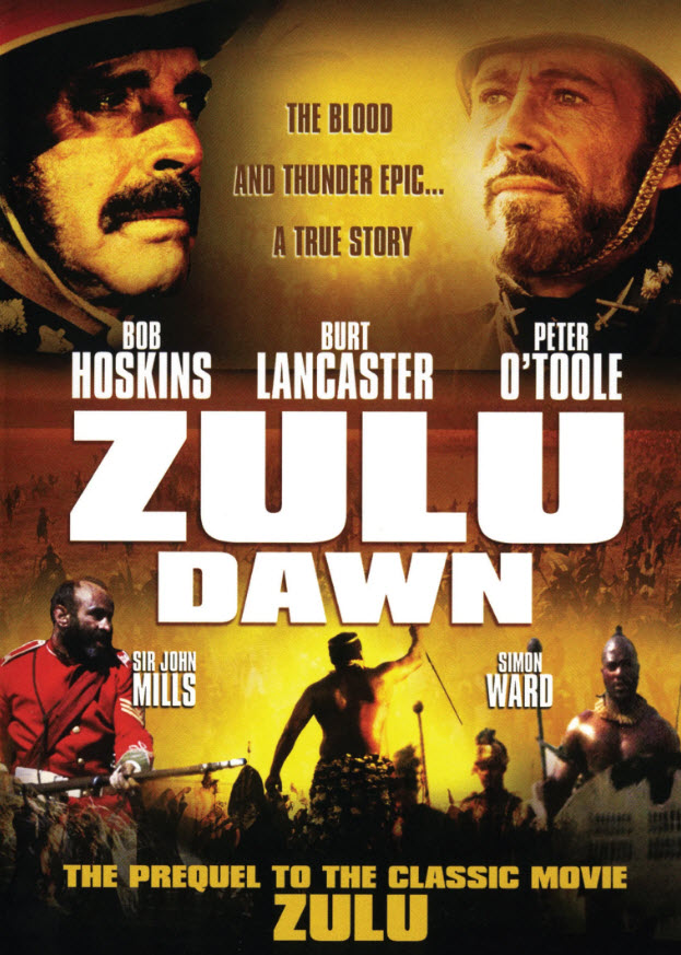 Zulu Dawn : ศึกซูลู [1979] - เสียงอังกฤษ / บรรยายไทย