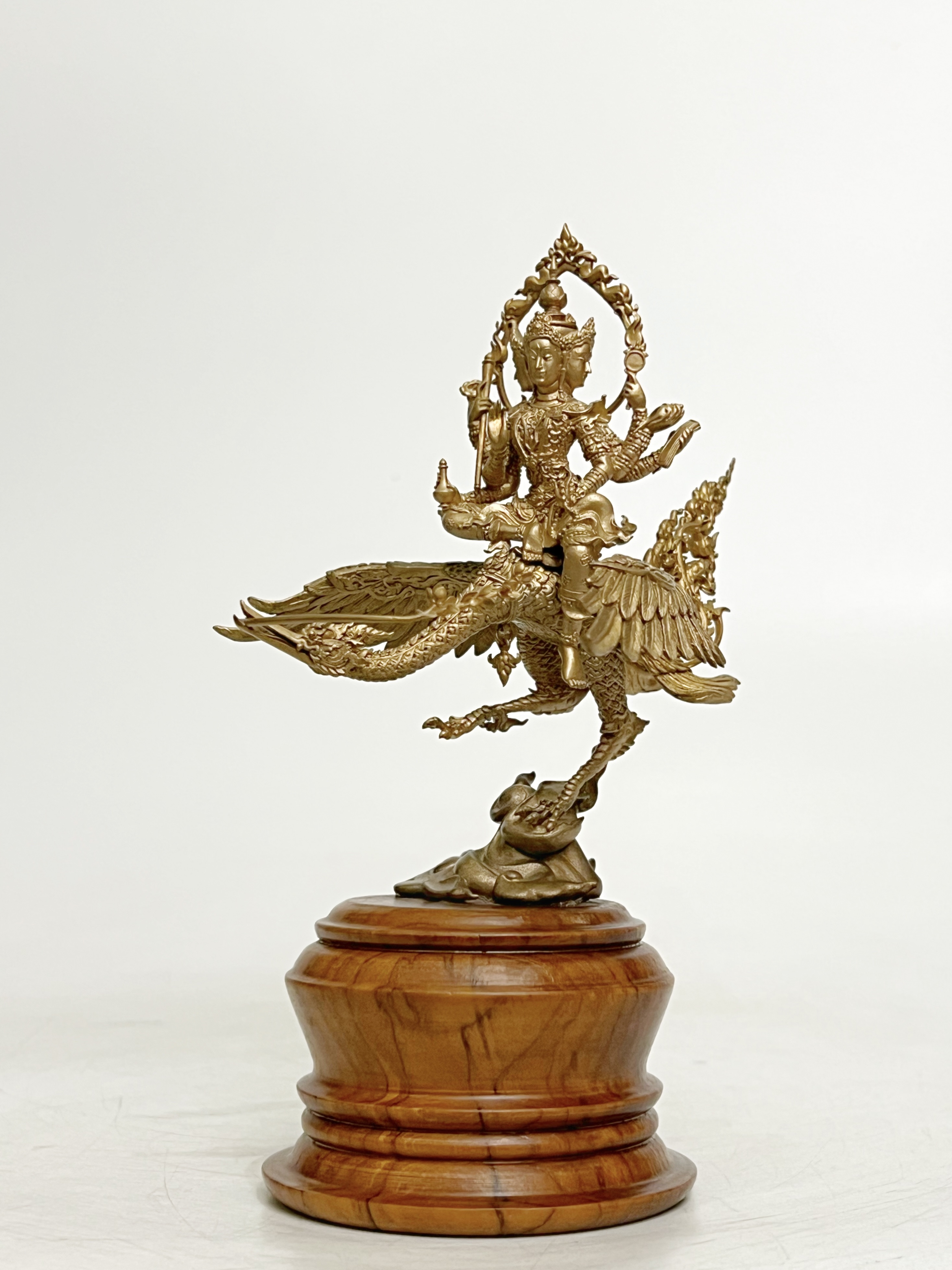 พระพรหมประสิทธิ์ รุ่น มหาสิทธิโชคโภคทรัพย์