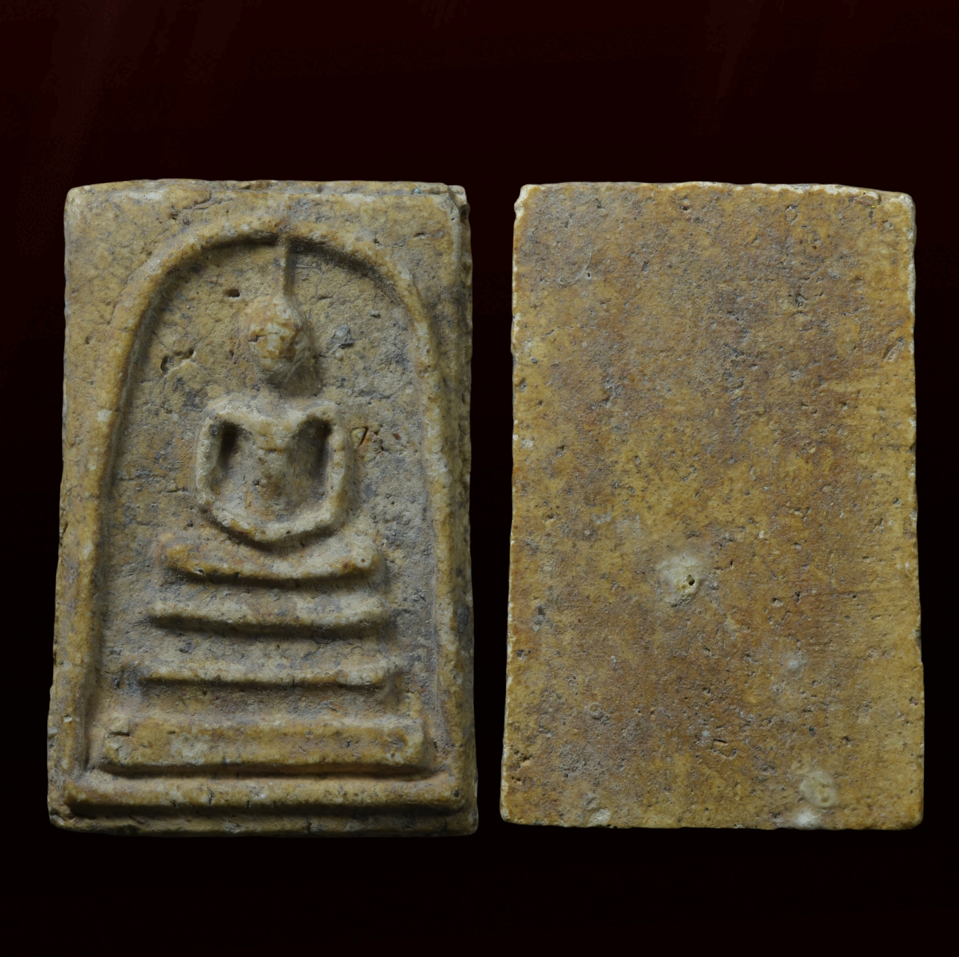 พระสมเด็จวัดระฆัง พิมพ์พระประธาน