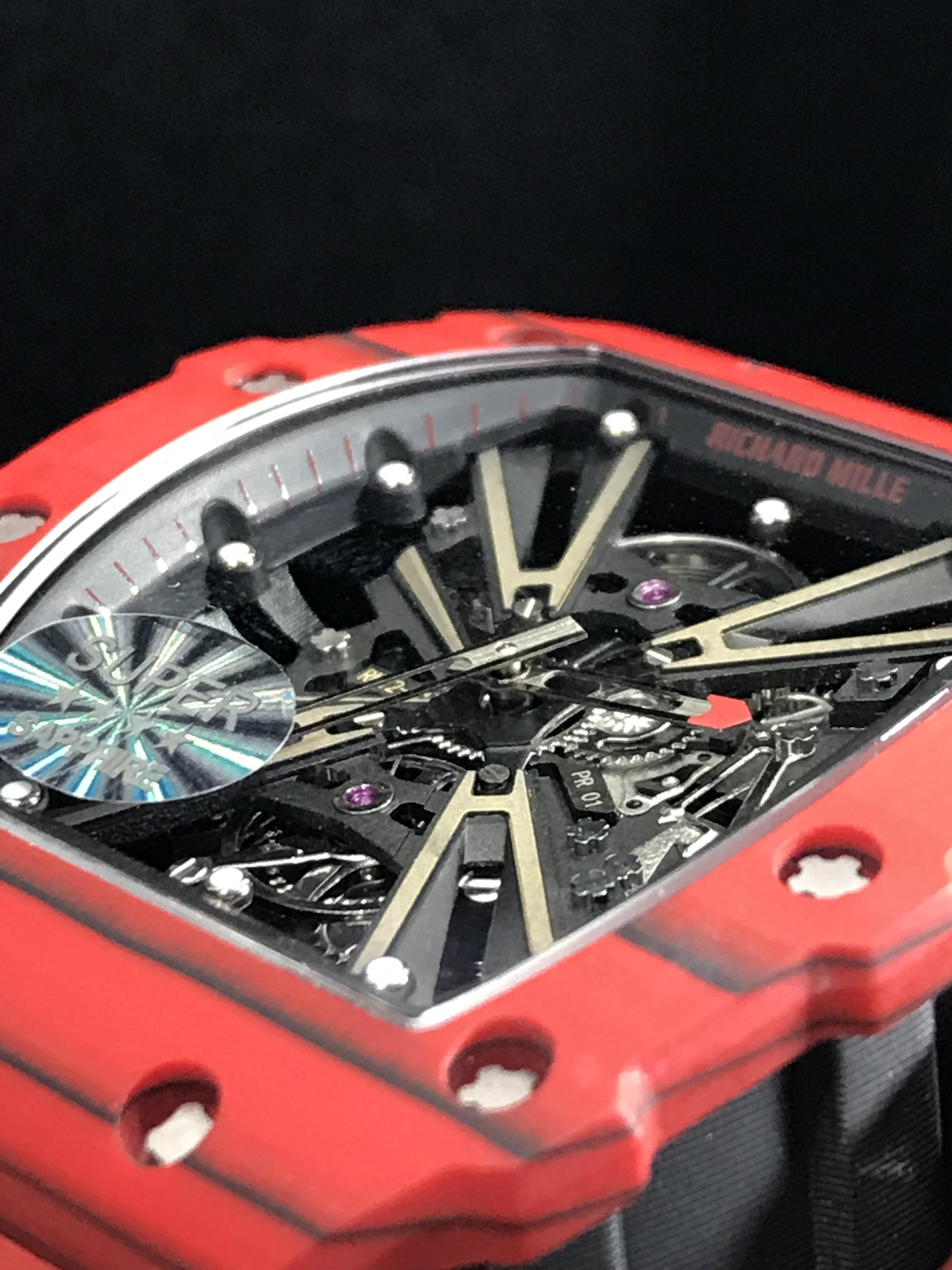 Richard Mille RM12-01 (Swiss KV)
