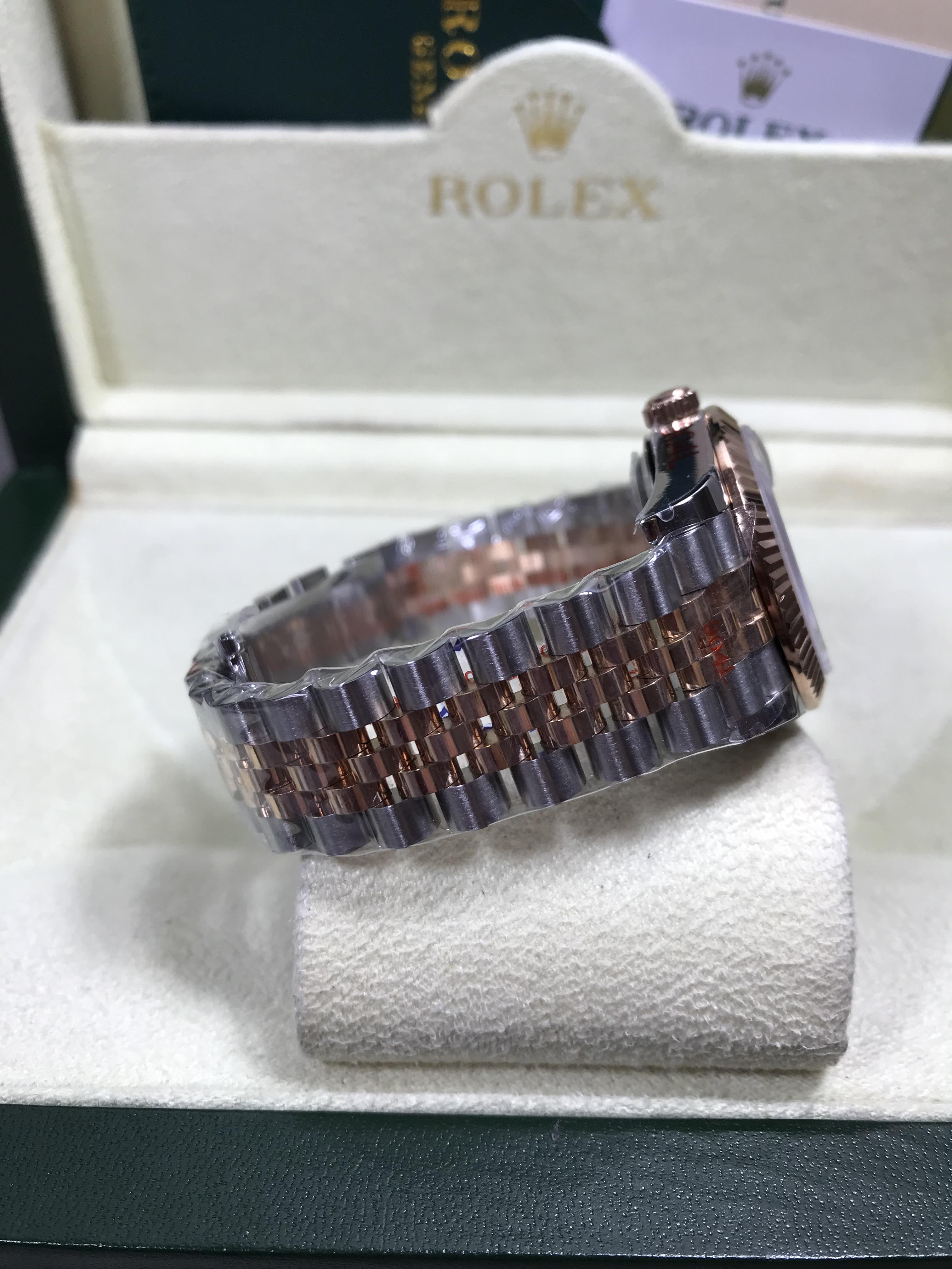 Rolex Oyster Date Just (Swiss)