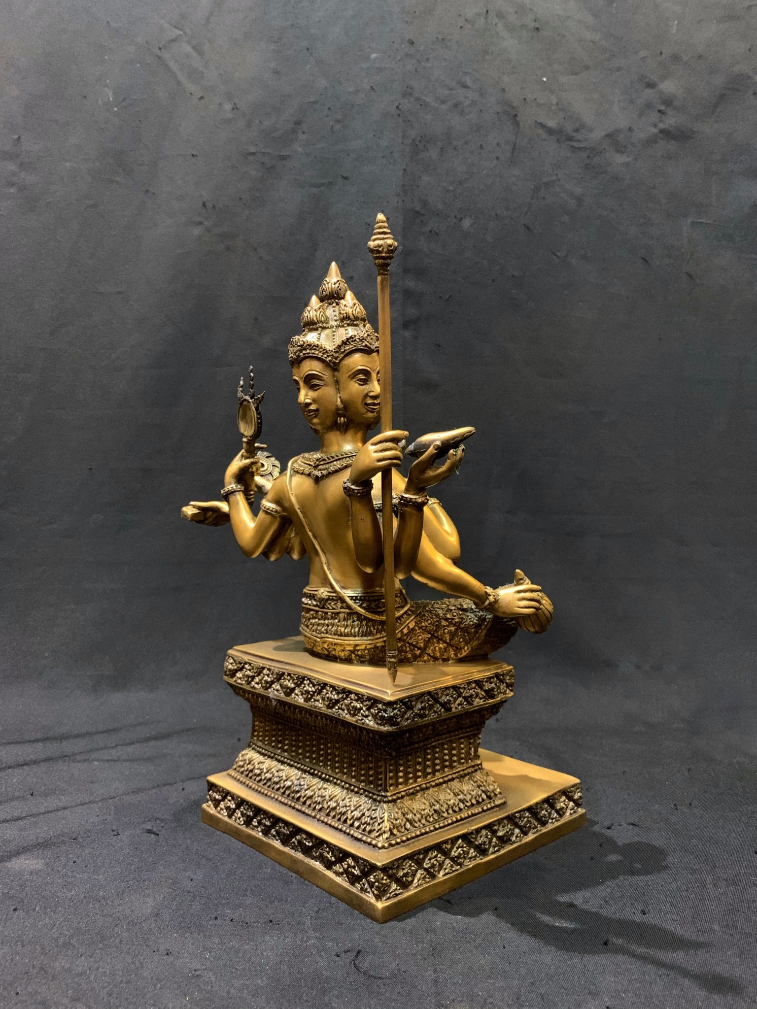 พระพรหม หน้าตัก 7 นิ้ว