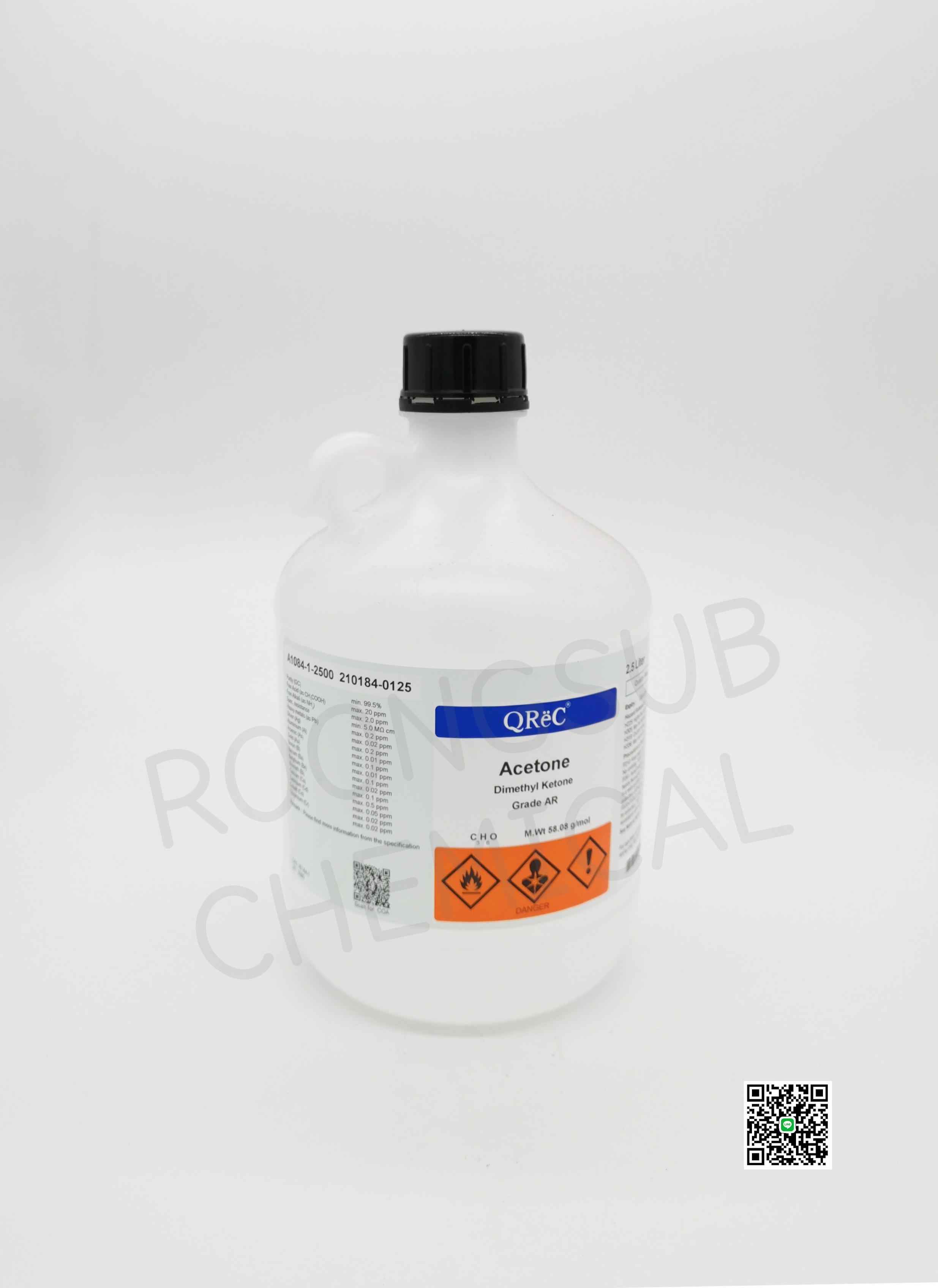 ACETONE