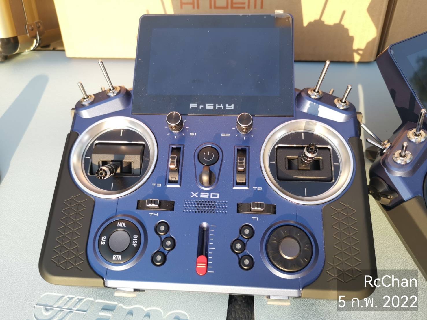 Frsky Tandem X20