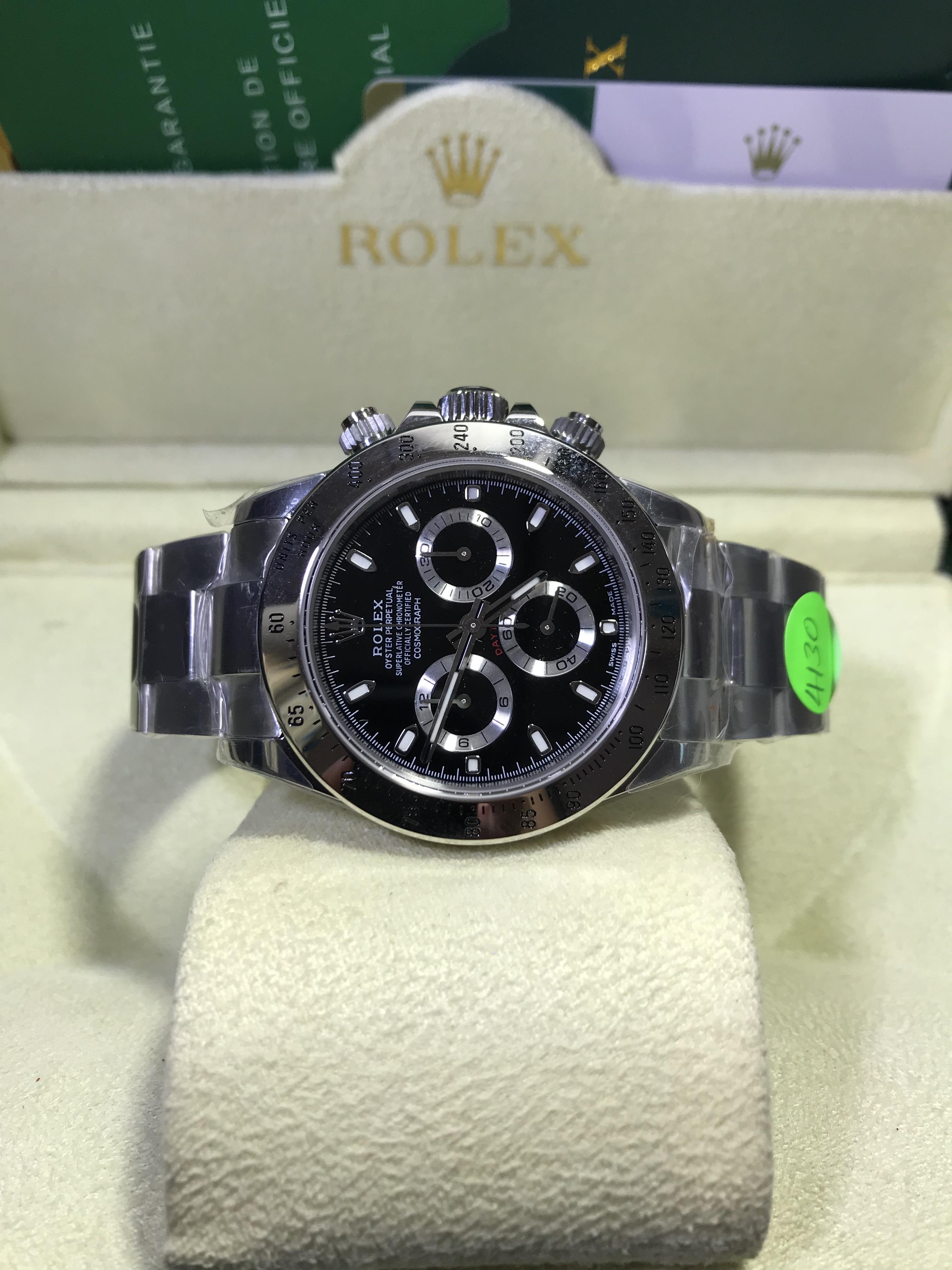 Rolex Daytona (Swiss)