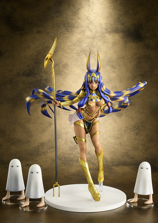 [In-Stock] Nitocris Caster - 1/7 (Amakuni, Hobby Japan) Limited Ver.