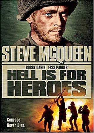 Hell Is for Heroes : กองพันนรกถล่มนาซี [1962] - เสียงอังกฤษ / บรรยายไทย
