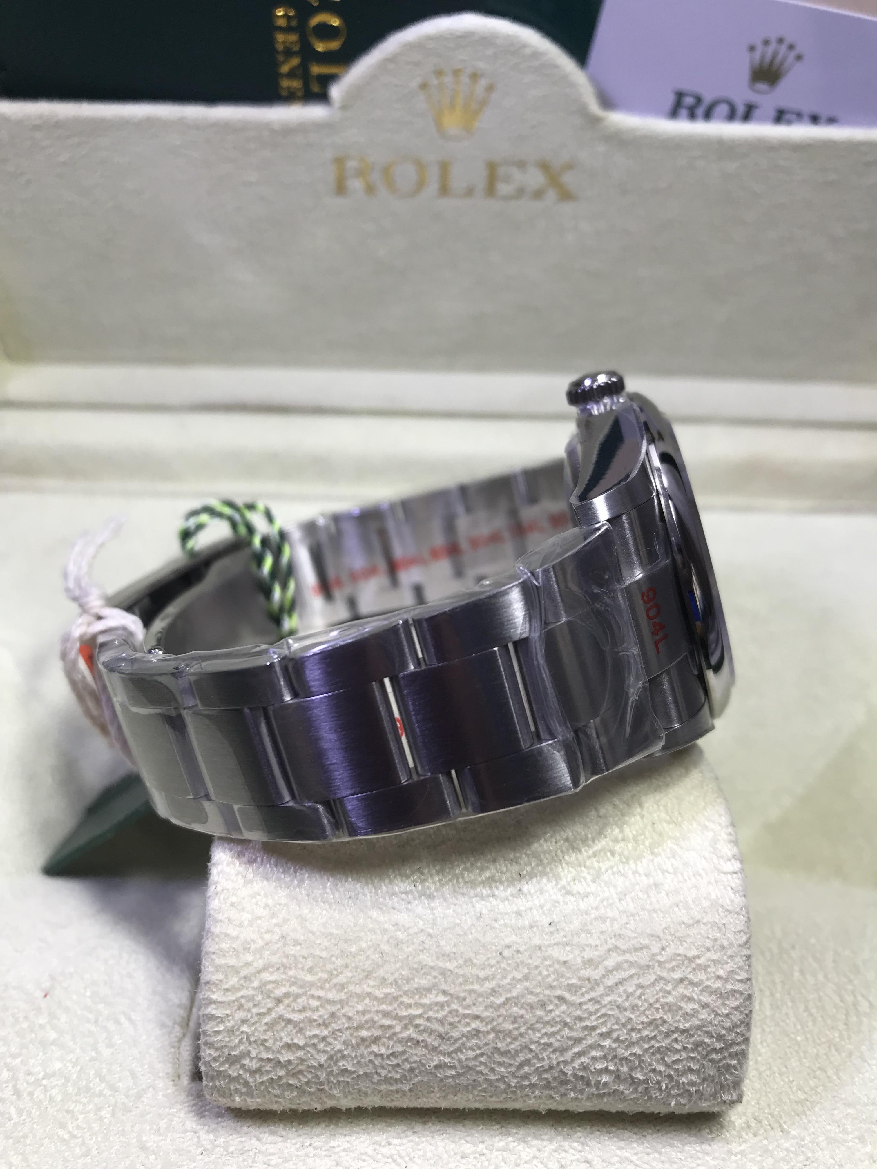 Rolex Oyster Perpetual (Swiss EW)
