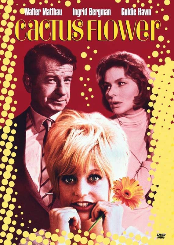 Cactus Flower : แม่ดอกกระบองเพชร [1969] - เสียงอังกฤษ / บรรยายไทย