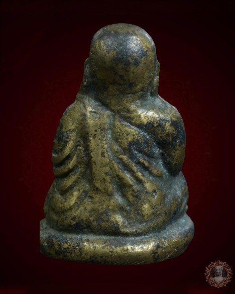 หลวงพ่อเงิน พิมพ์ขี้ตา