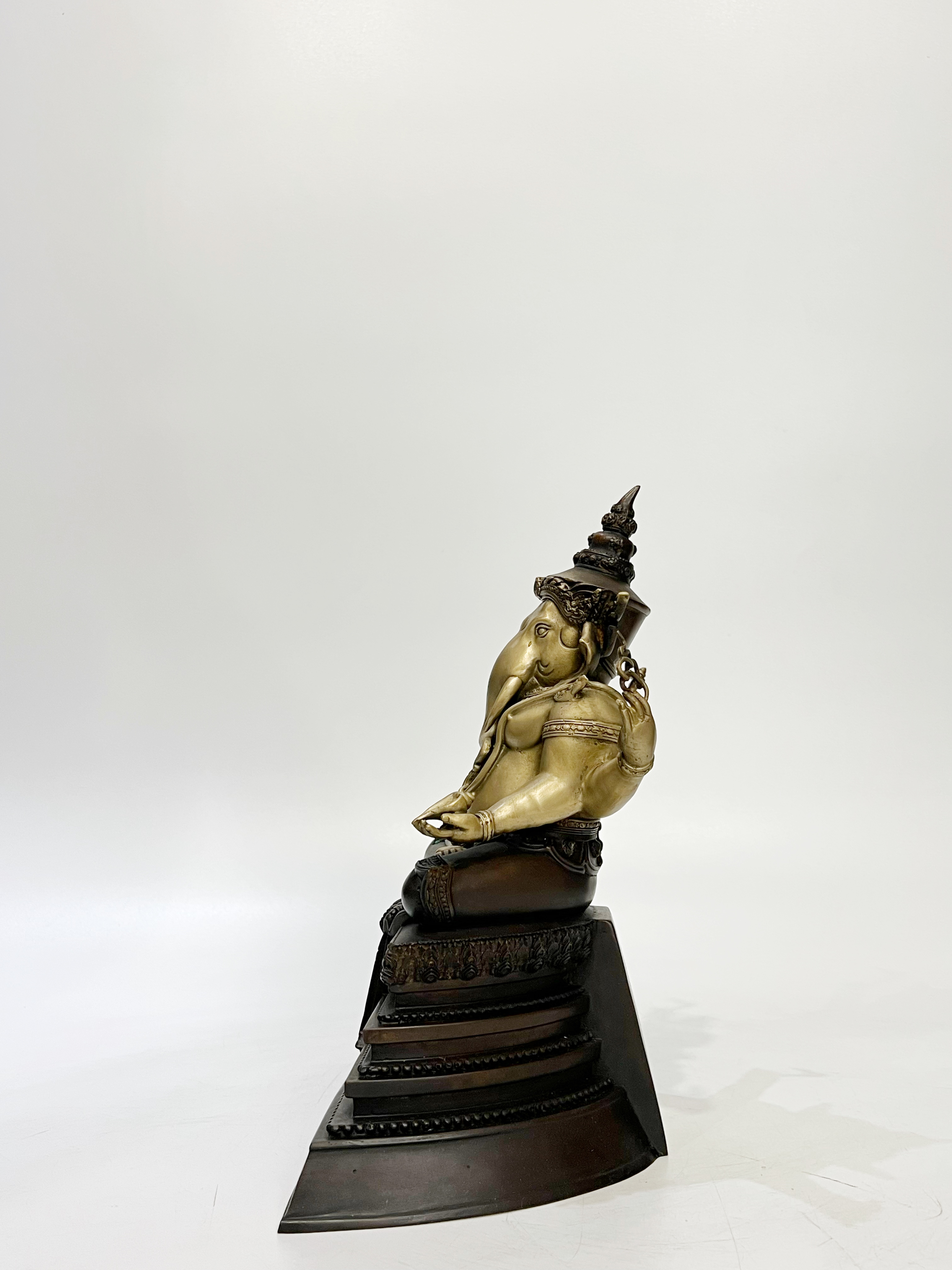 พระพิฆเนศ หน้าตัก 5 นิ้ว (เลข 88)