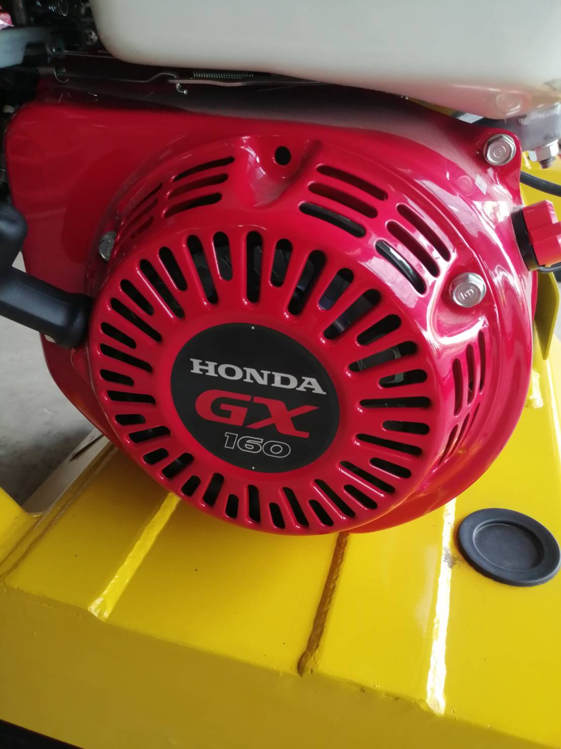 OPOR เครื่องตบดิน ขนาด3-5ตัน + HONDA GX160