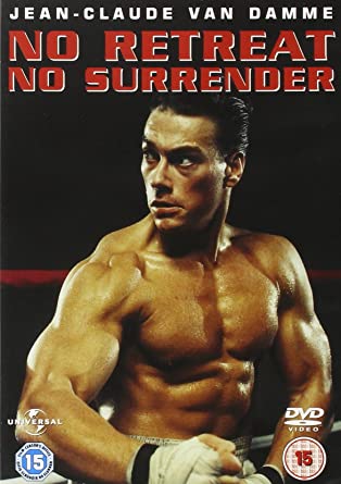 No Retreat, No Surrender [1986] - เสียงไทย