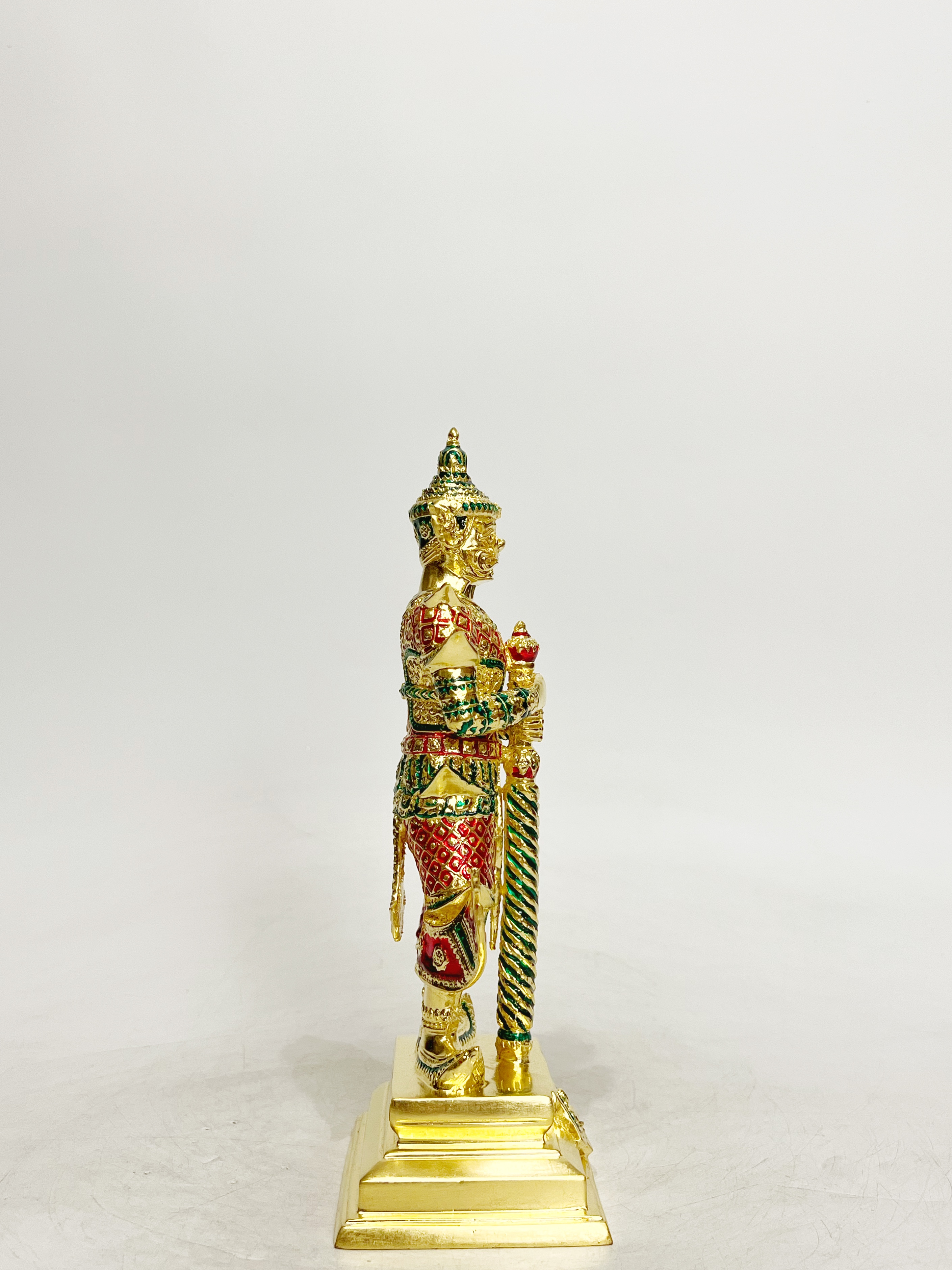 ท้าวเวสสุวรรณ ขนาดสูง 10 นิ้ว