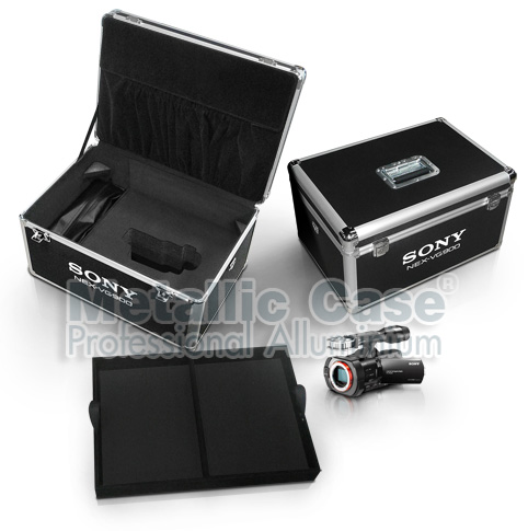 metalliccase 5465-05-5702 / กระเป๋า SONY VG900 (35.5x52.5x27.5 T1C3H4K7P3)