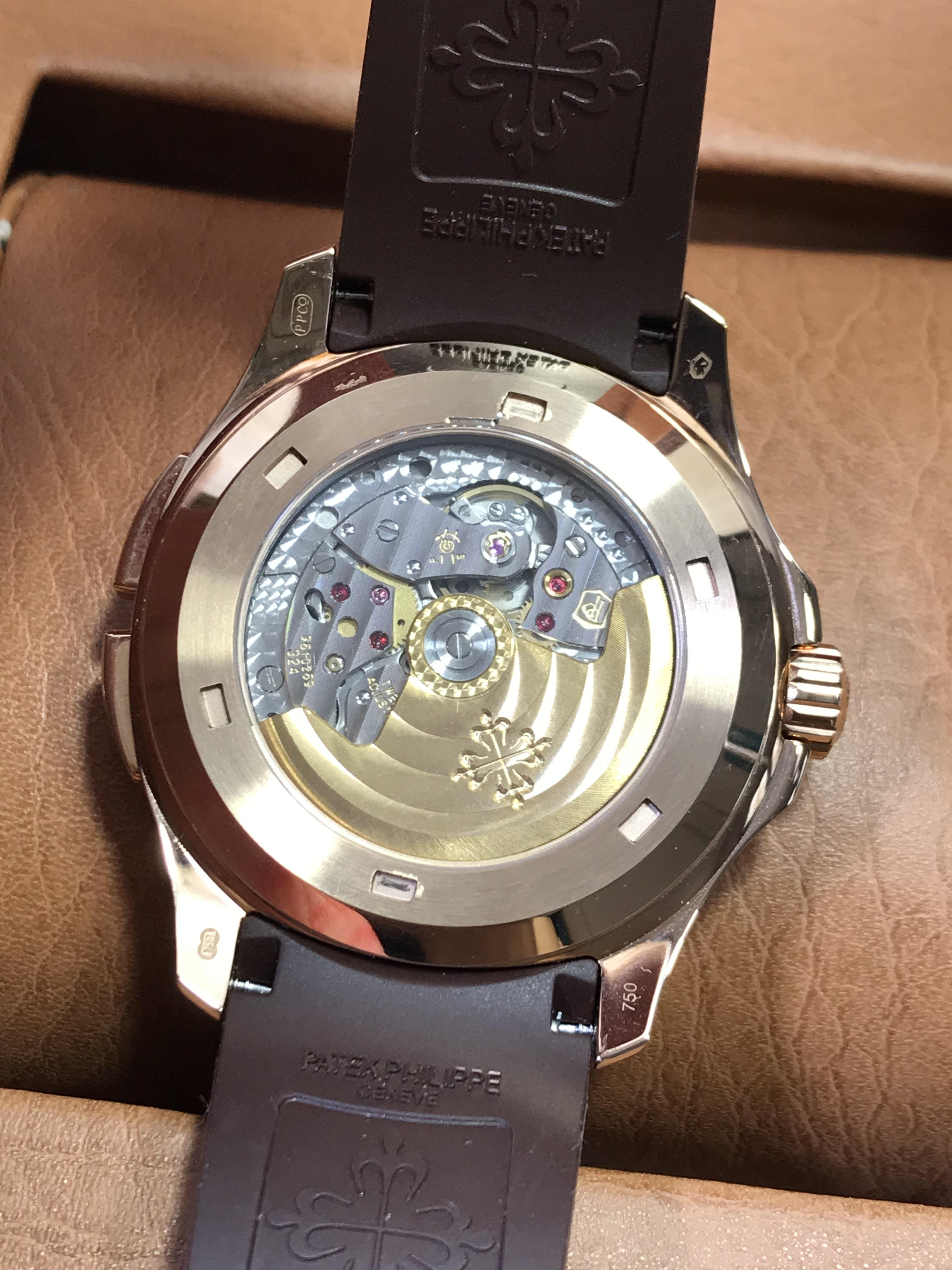 Patek Philippe (5164R)