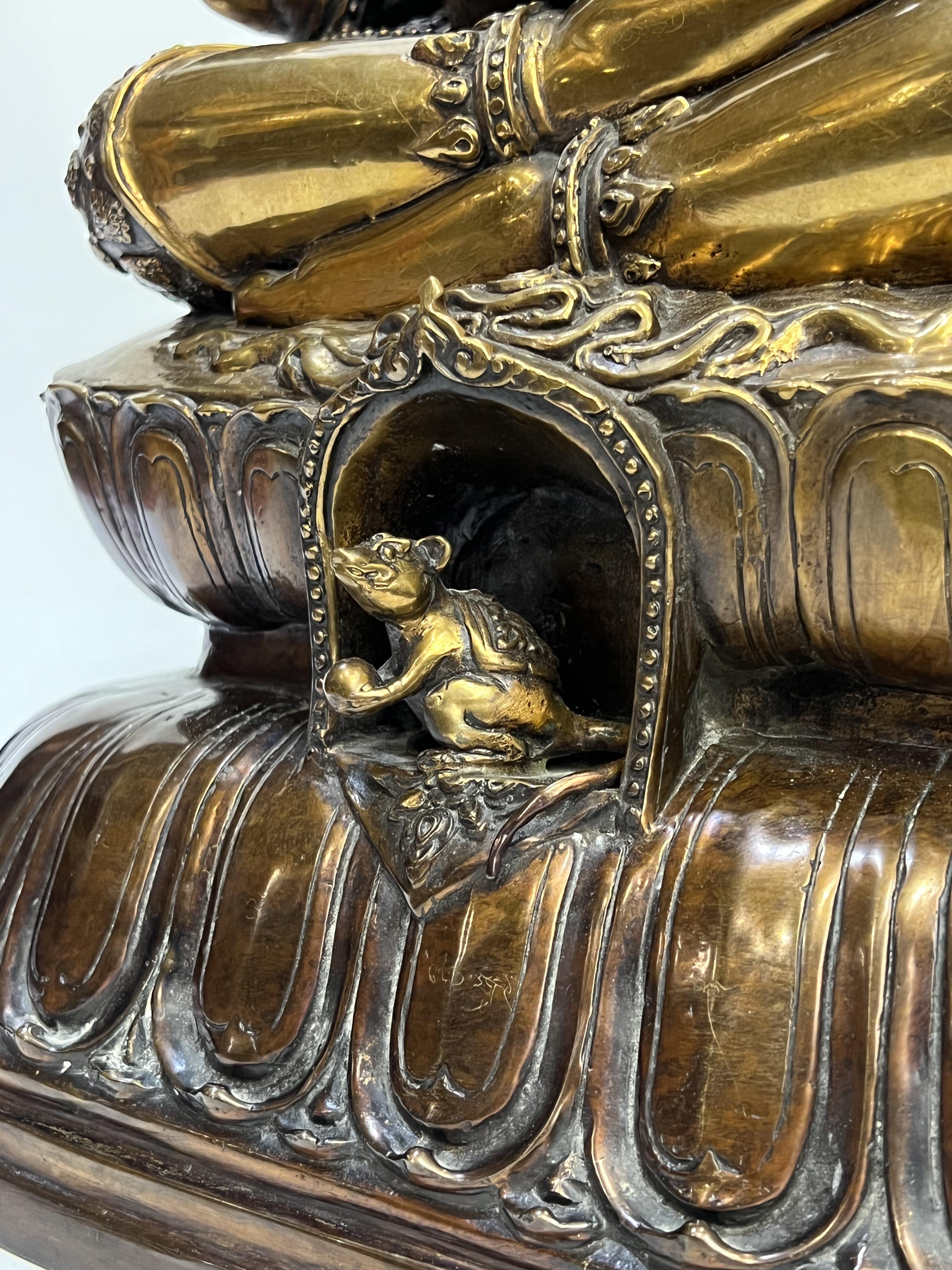 พระพิฆเนศ หน้าตัก 9 นิ้ว