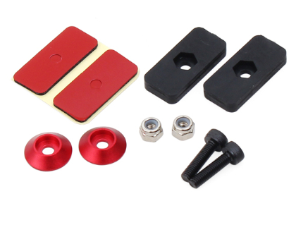 D505F46 # Devil 505 FAST Tail Boom Spare Part - A