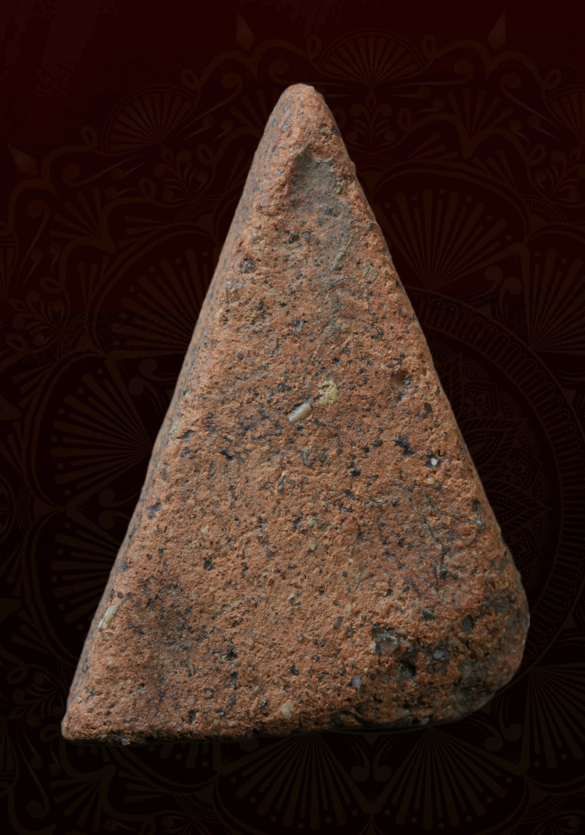 พระนางพญา พิมพ์สังฆาฏิ