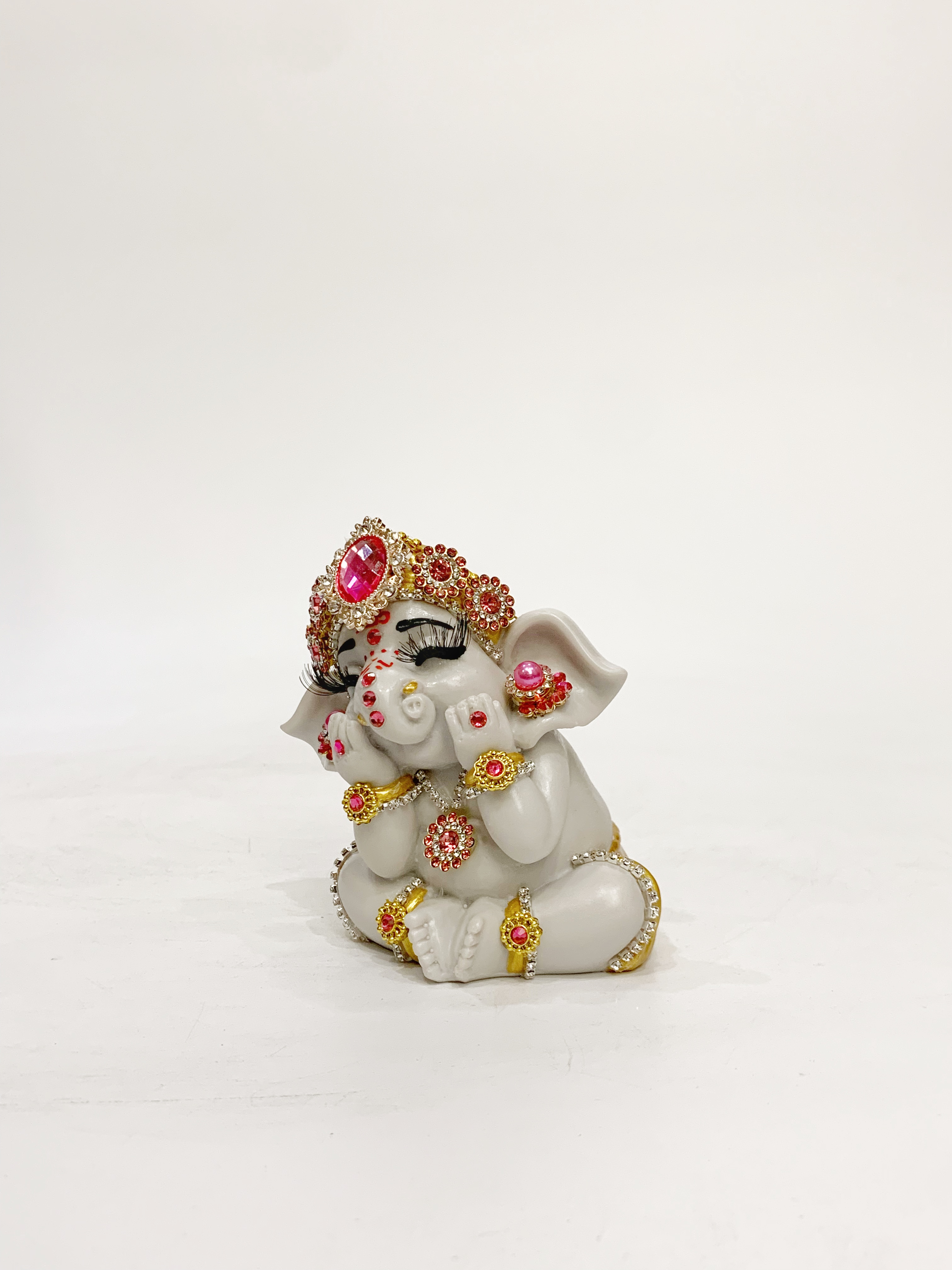 พระพิฆเนศ หน้าตัก 3 นิ้ว