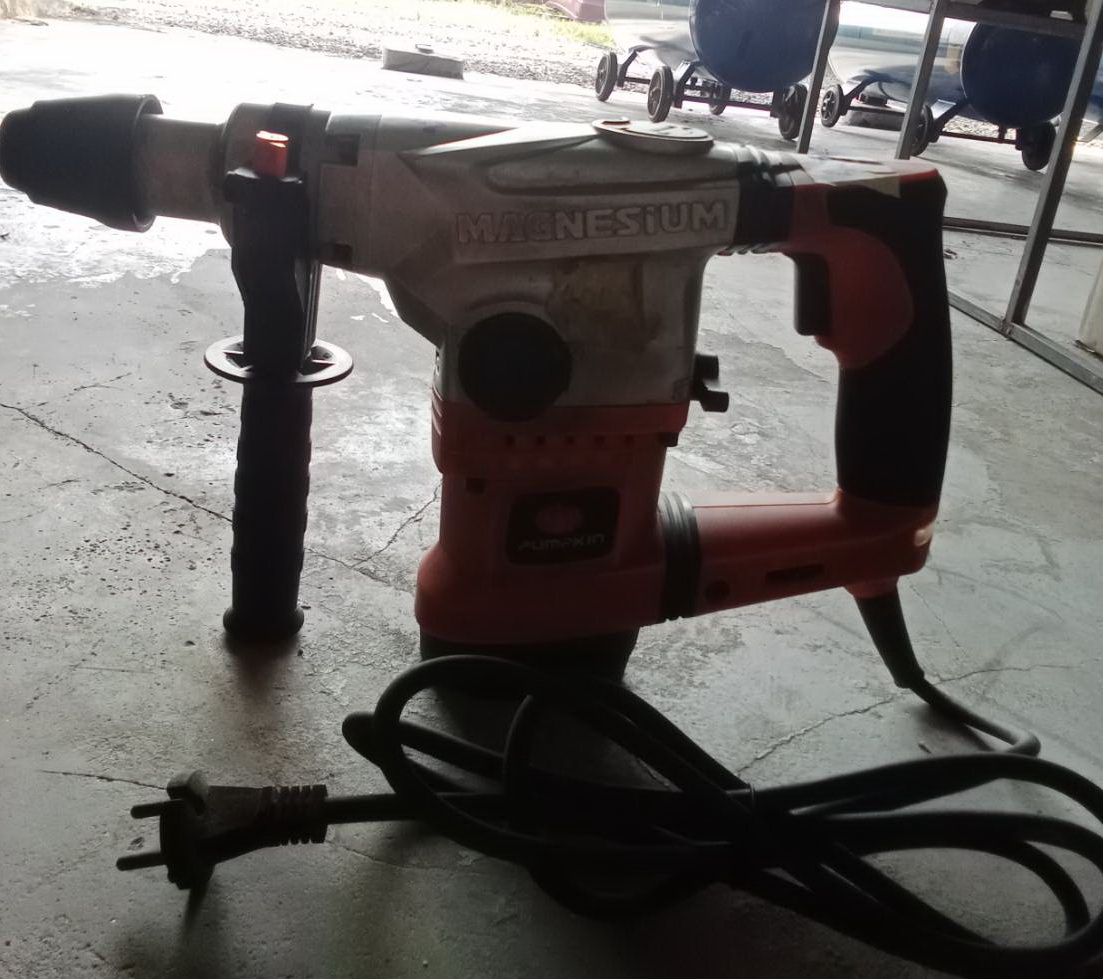 "PUMPKIN สว่านโรตารี่ SDS-PLUS-RH35-32/5-SERIES"