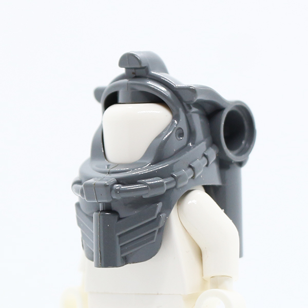 Helmet Underwater / Space