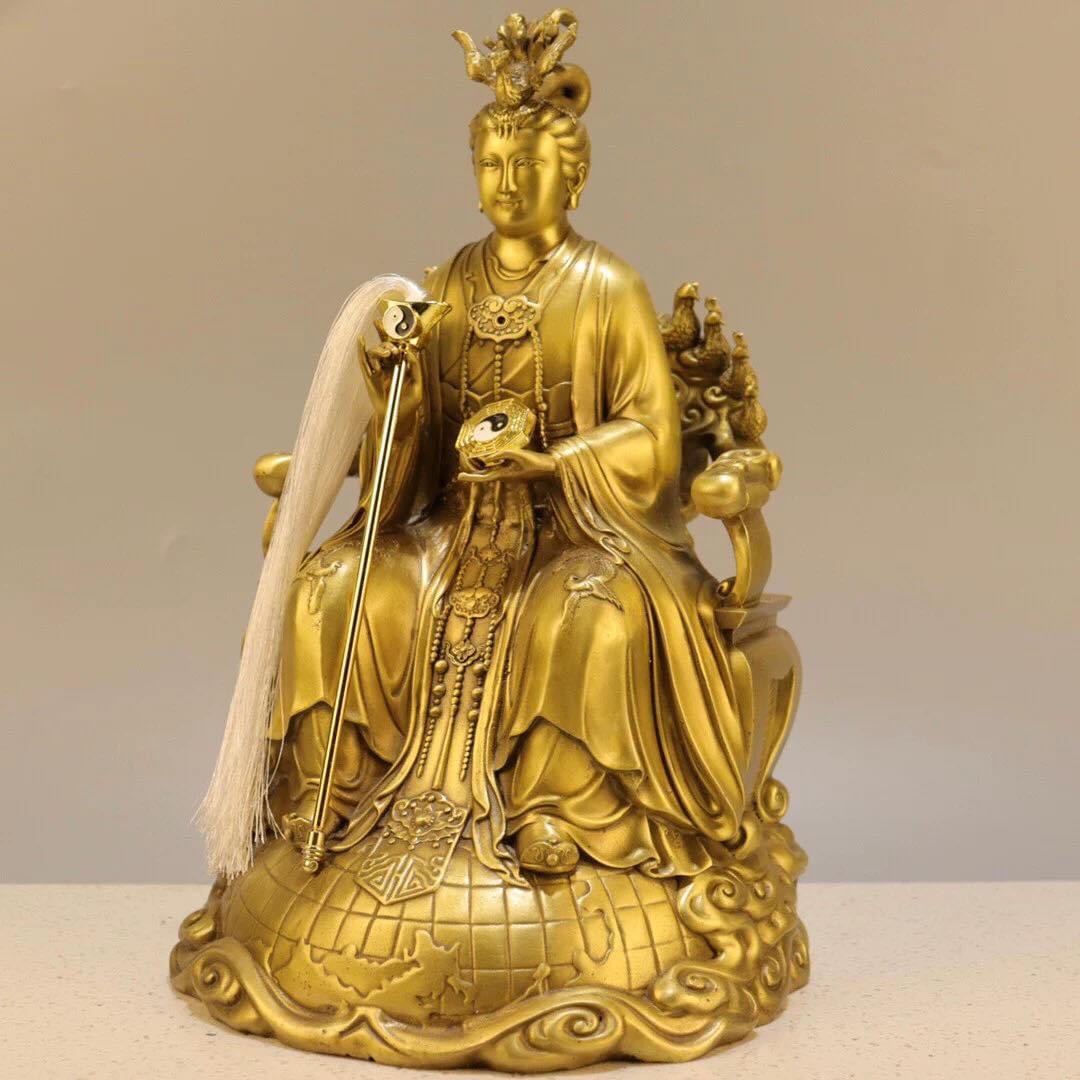 Pre-Order : พระแม่ธรณี สูง 30 cm