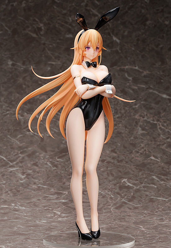 (Pre-Order) Nakiri Erina Bare Leg Bunny Ver. - 1/4 (FREEing)