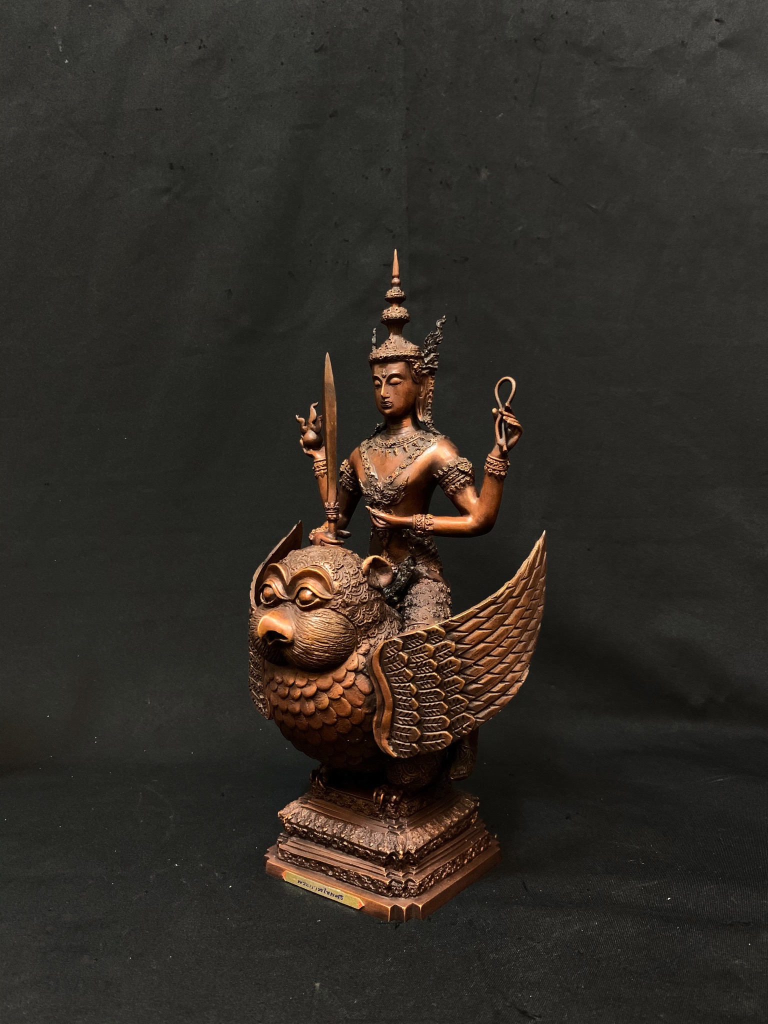 เทพารักษ์ 5 พระองค์