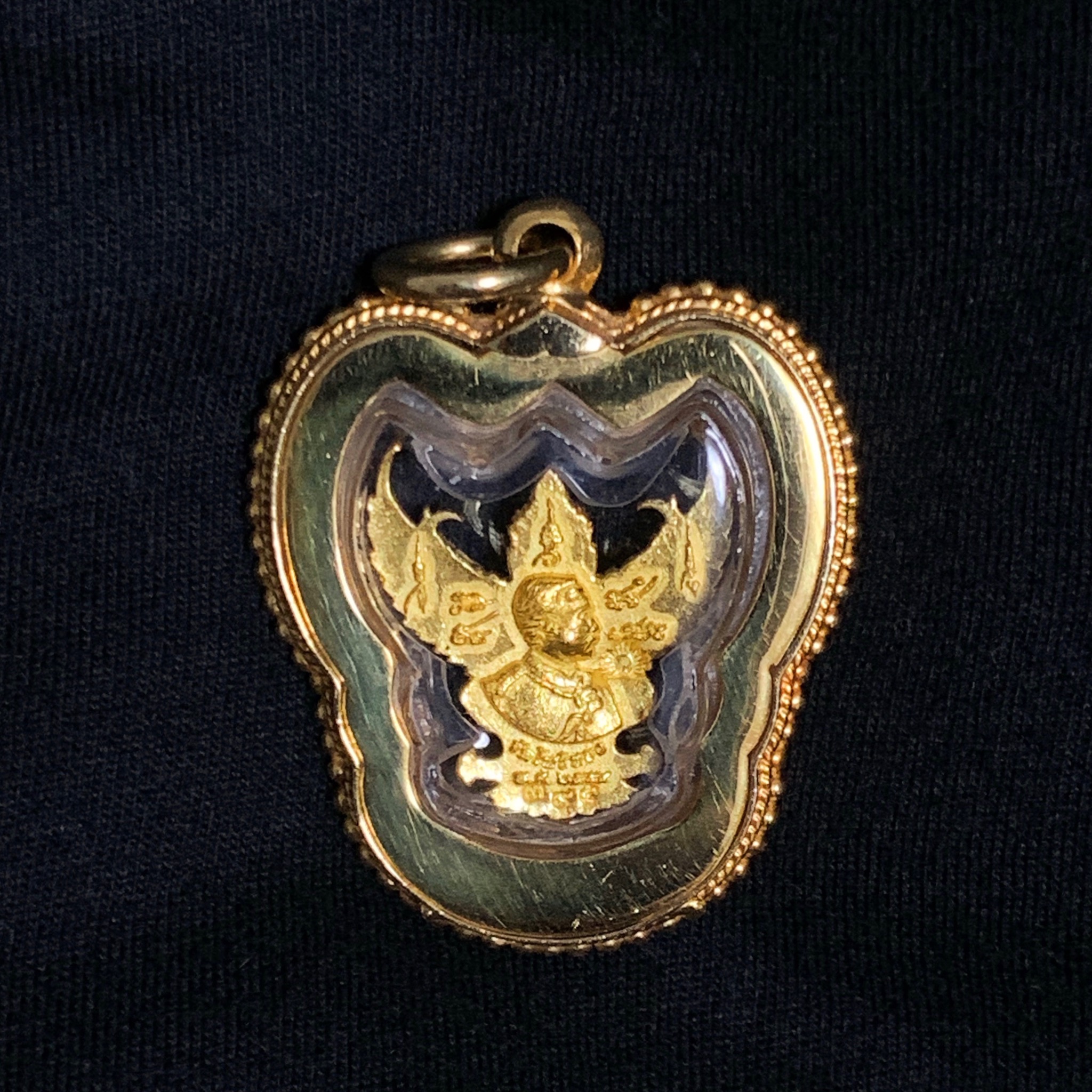 พญาครุฑ รุ่น ราชาทรัพย์