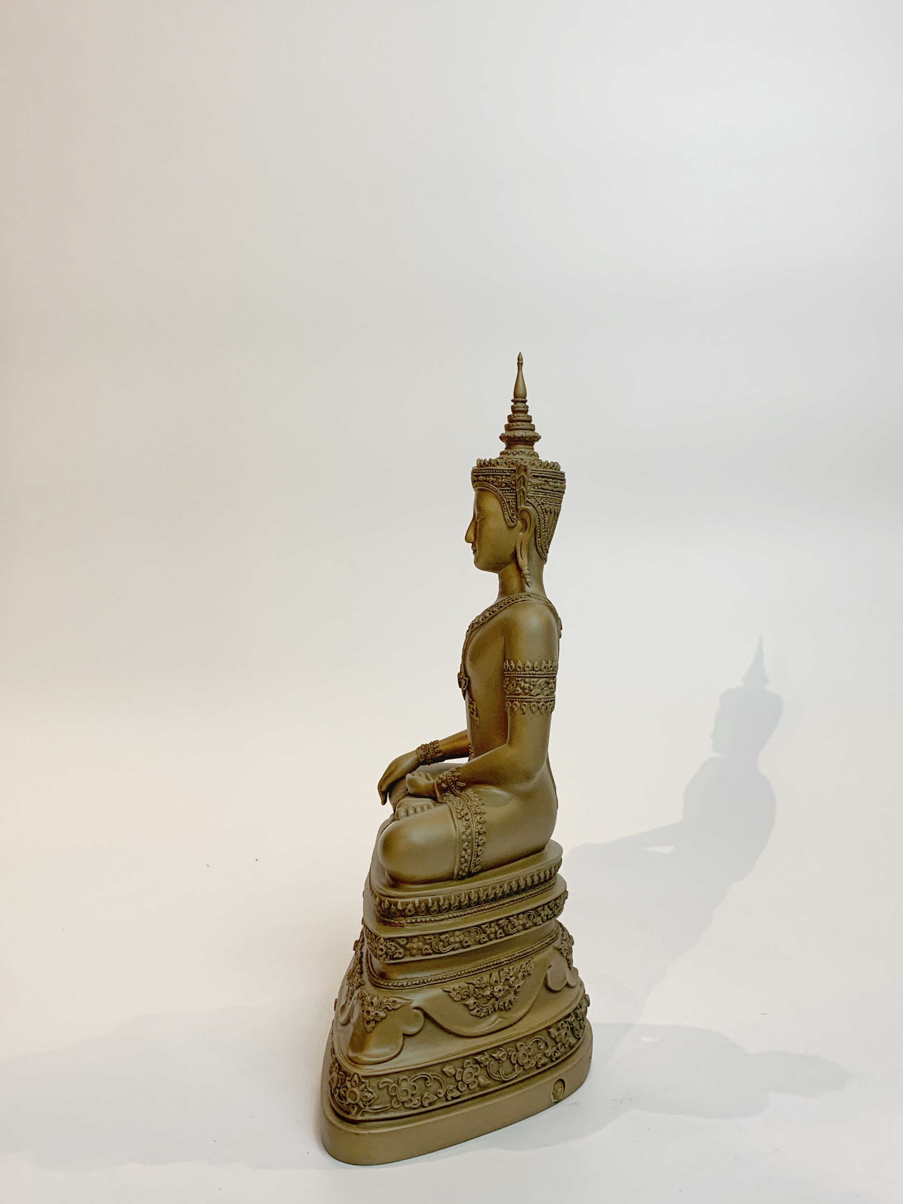 พระพุทธมหาปารมีนุภาพพิสุทธิ์อนุตตรสังคามวิชัย หน้าตัก 5 นิ้ว