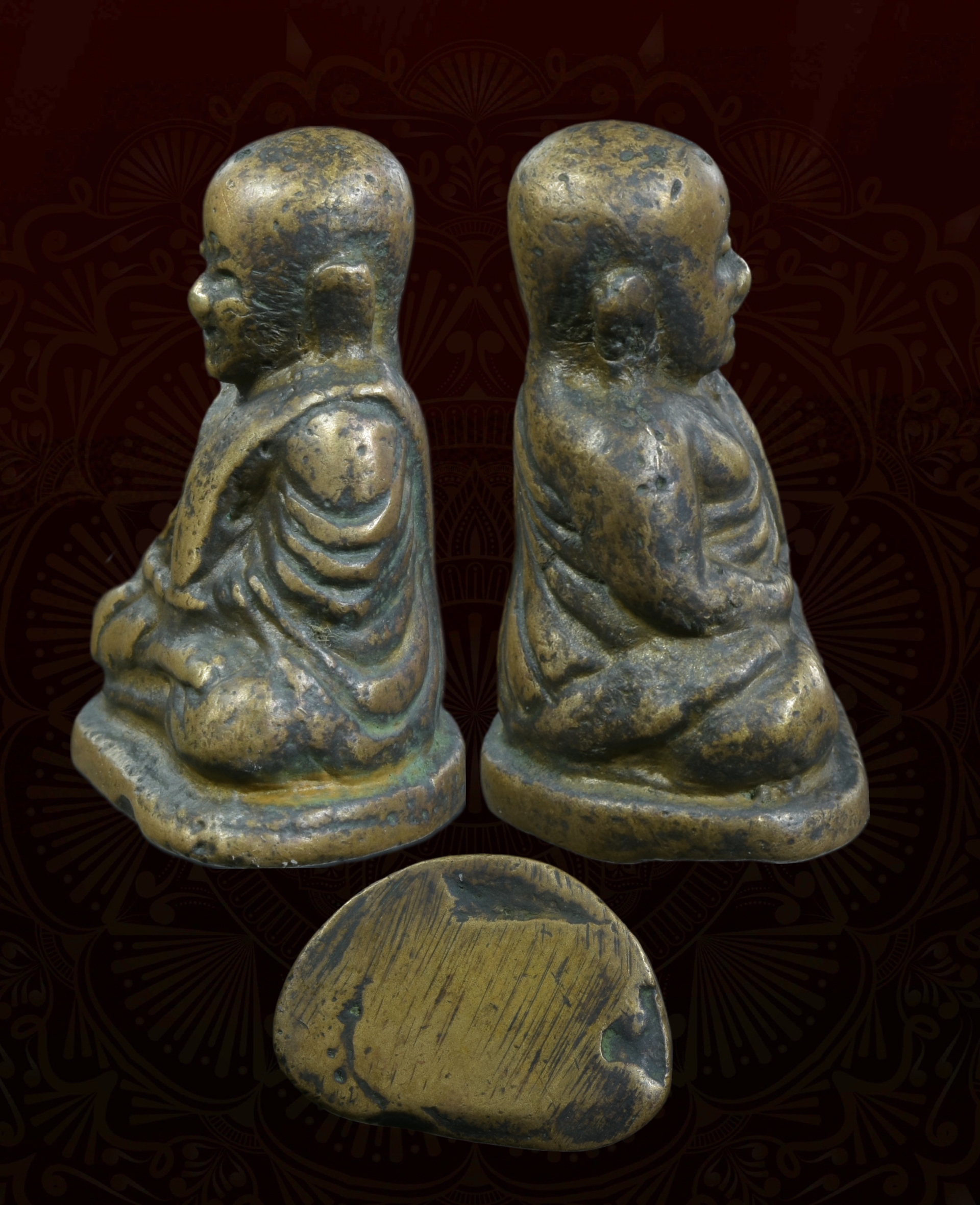 หลวงพ่อเงิน พิมพ์นิยม