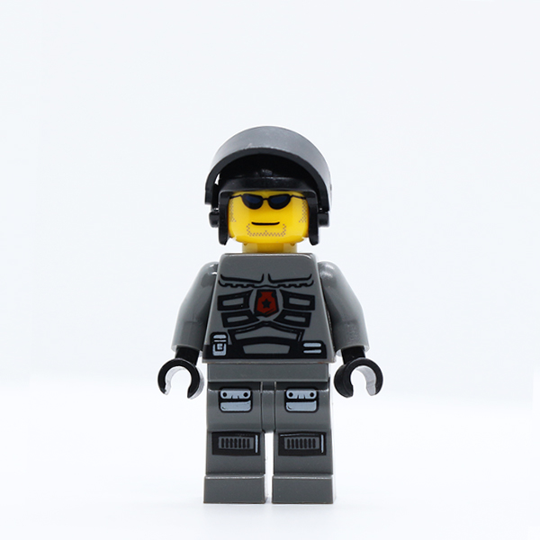 Space Police 3 Officer 10
